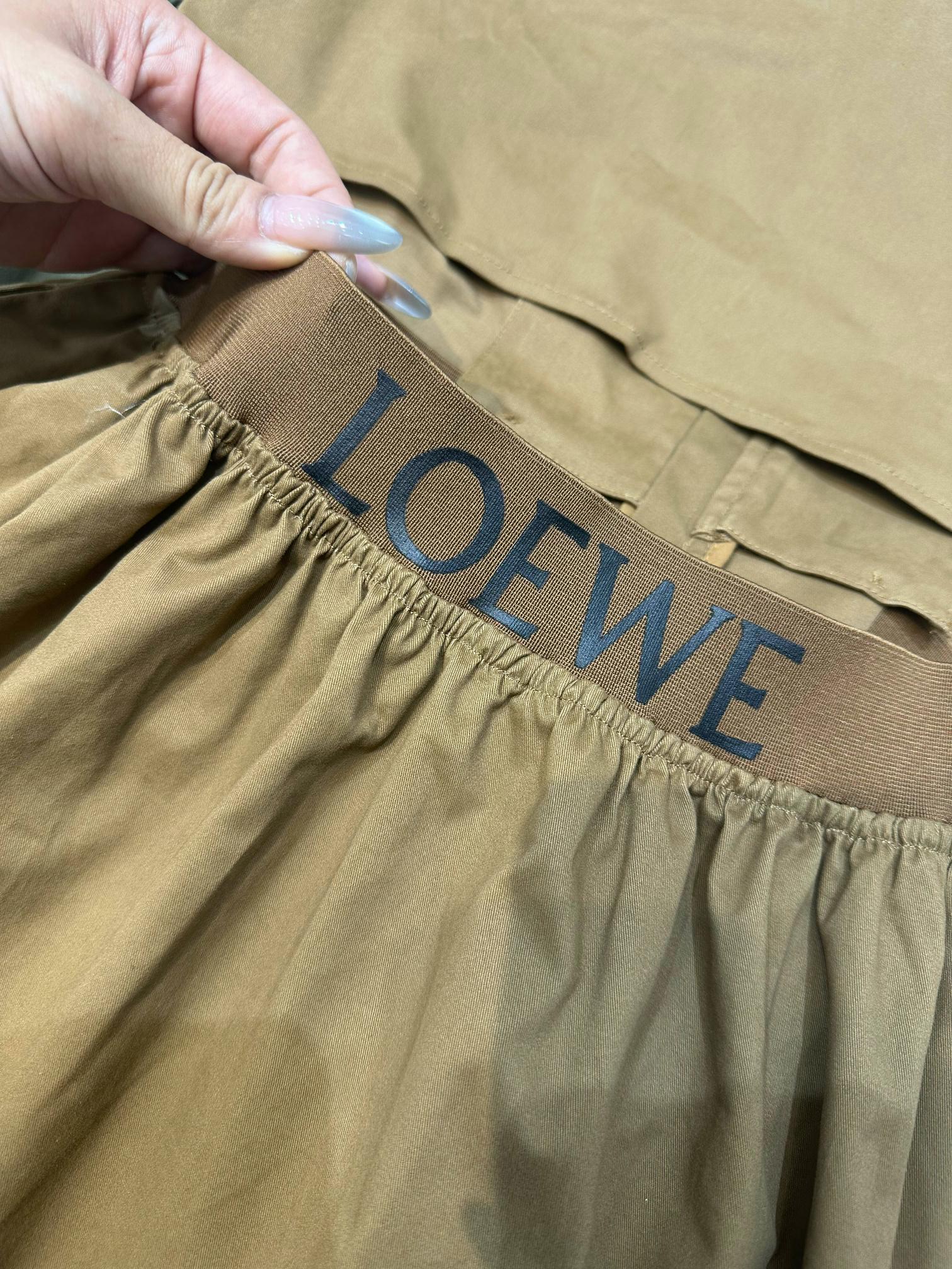 LOEWE 26S BACKLESS DRESS 421