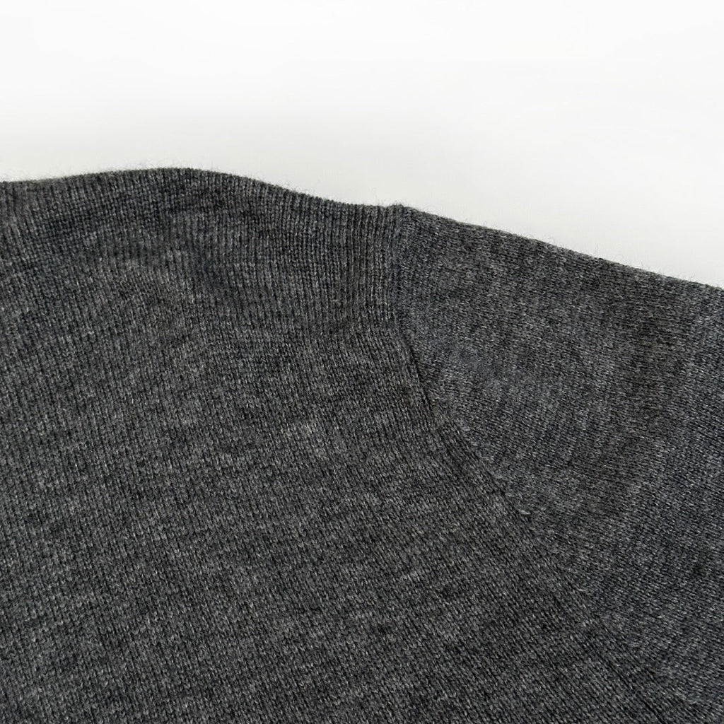 MIUMIU 26S HENLEY SWEATER 930