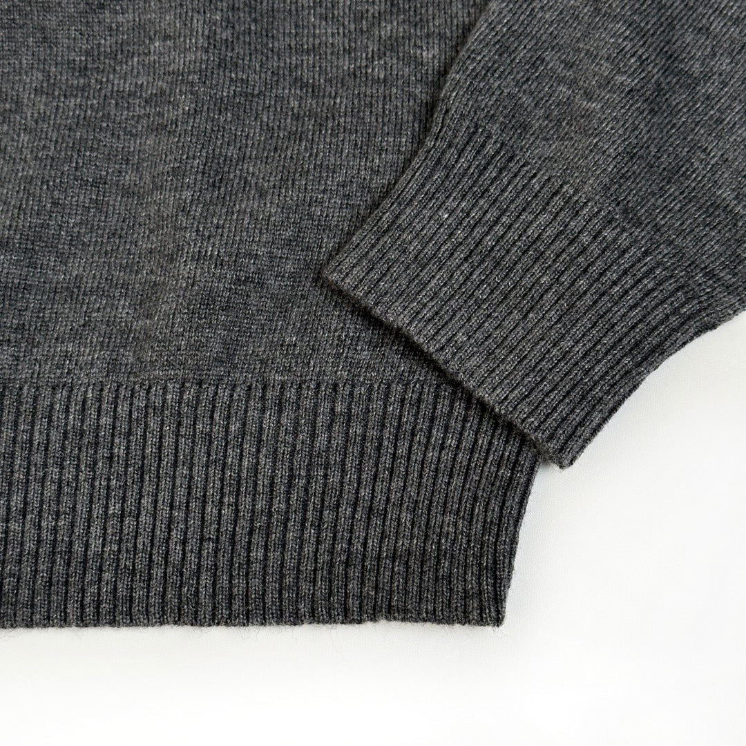 MIUMIU 26S HENLEY SWEATER 930