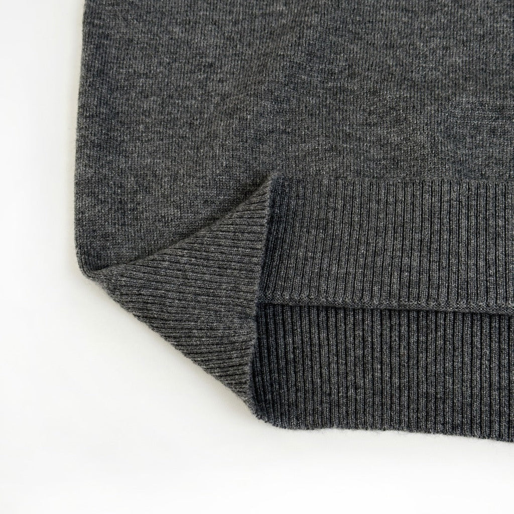 MIUMIU 26S HENLEY SWEATER 930