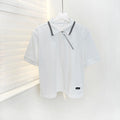 MIUMIU 26S POLO SHIRT 933