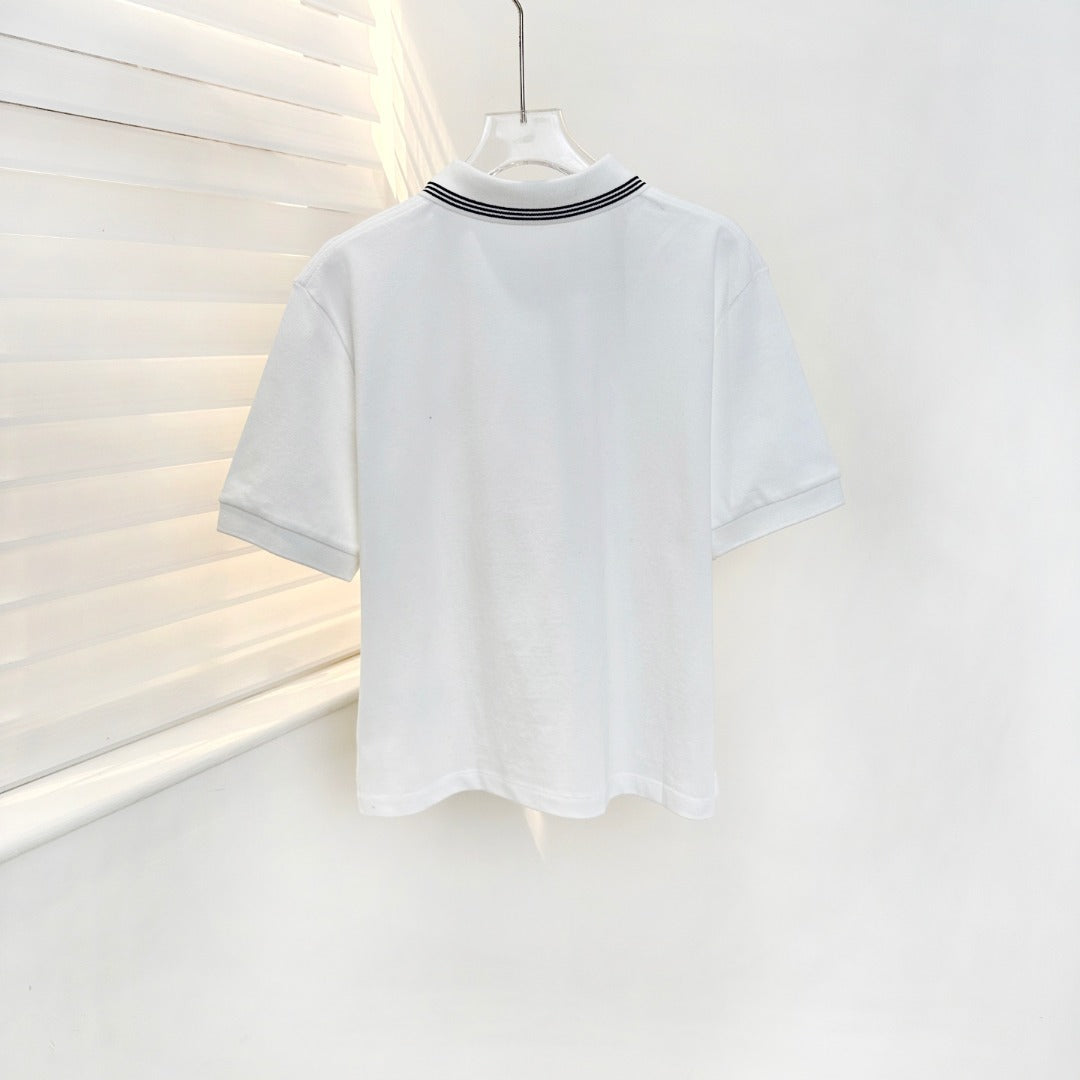 MIUMIU 26S POLO SHIRT 933