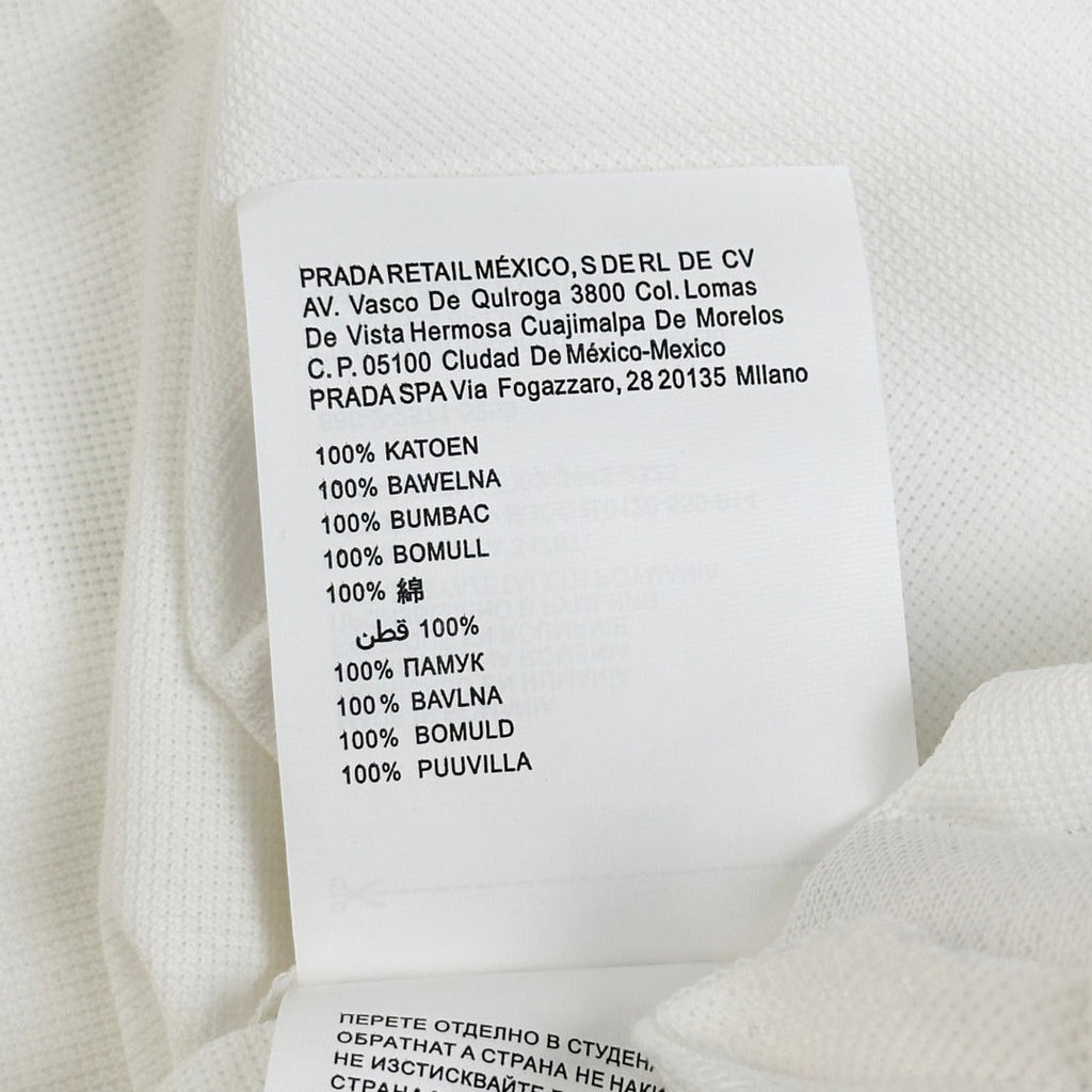 MIUMIU 26S POLO SHIRT 933
