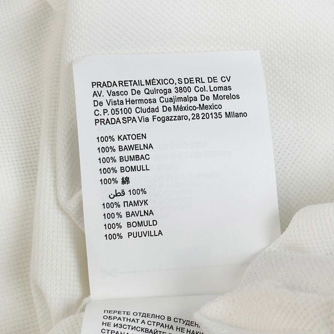 MIUMIU 26S POLO SHIRT 933