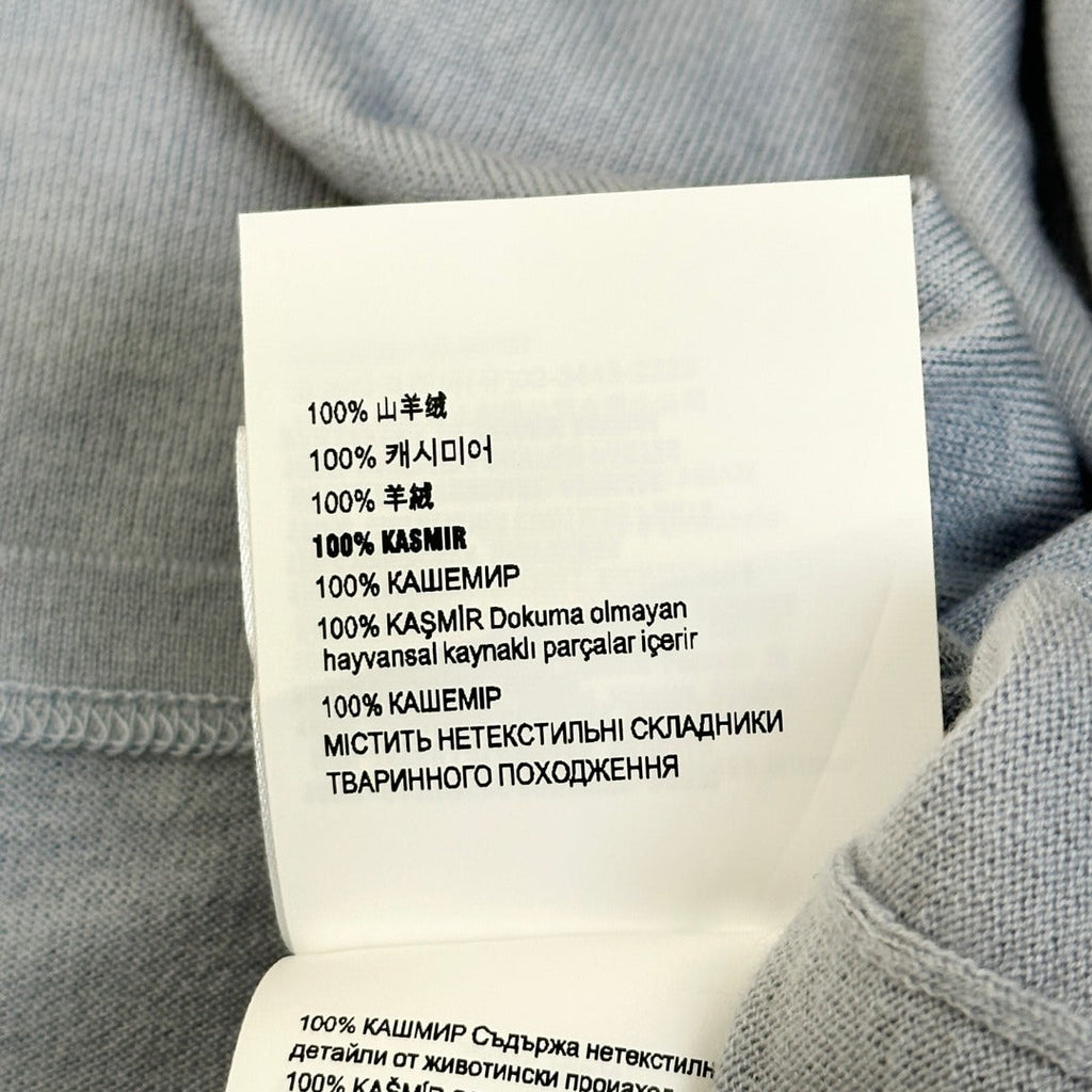 MIUMIU 26S HENLEY SWEATER 932