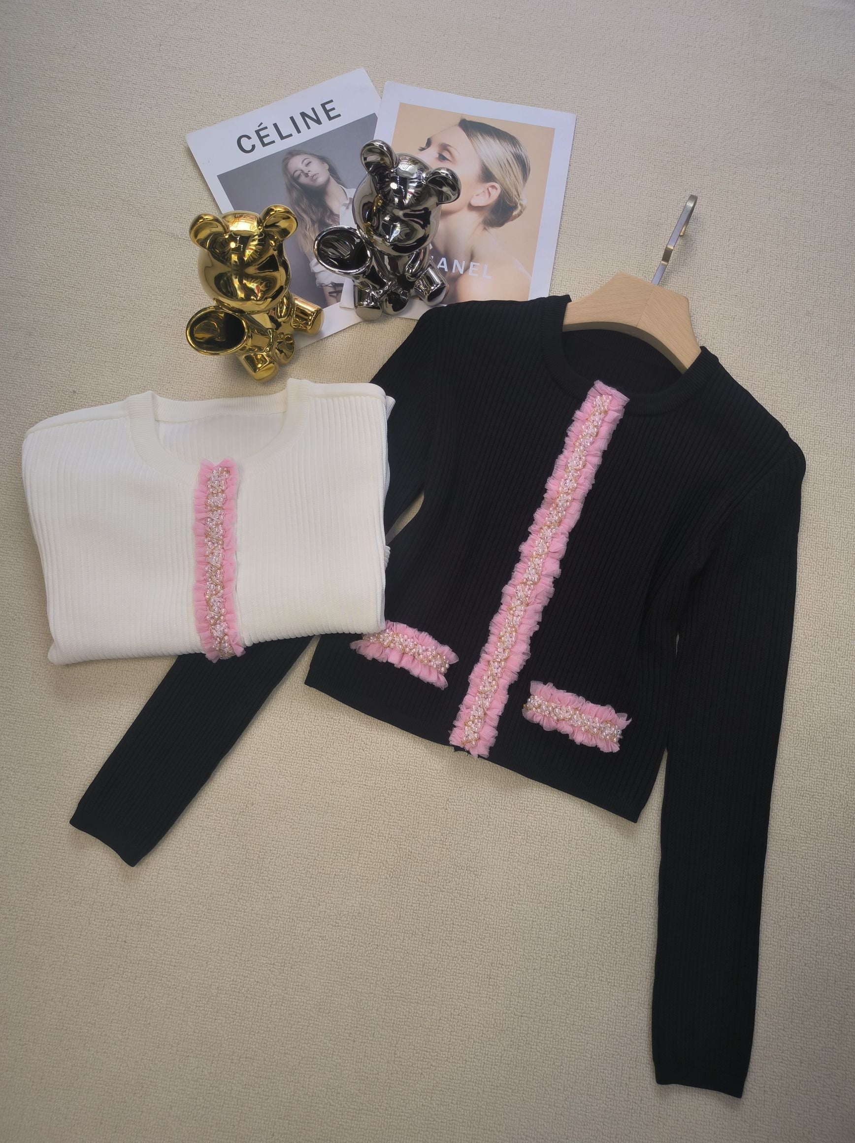 BALMAIN CARDIGAN 24077