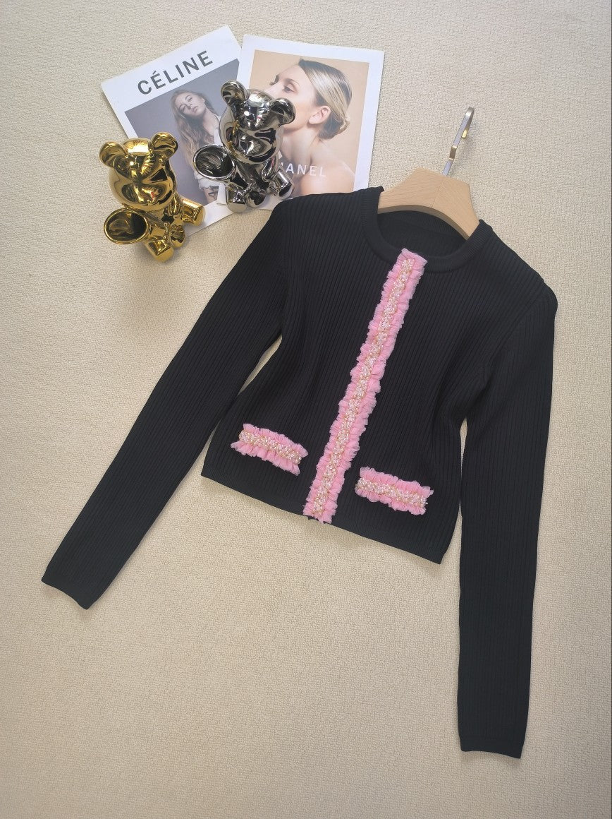 BALMAIN CARDIGAN 24077