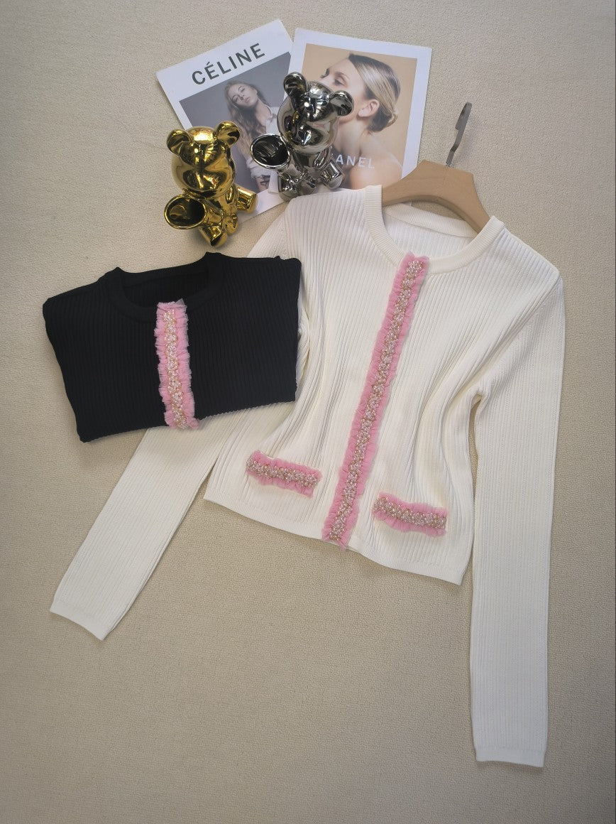 BALMAIN CARDIGAN 24077