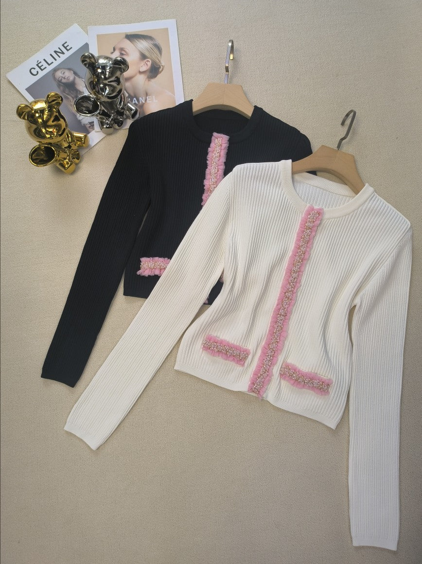 BALMAIN CARDIGAN 24077