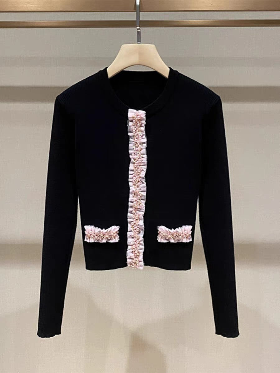 BALMAIN CARDIGAN 24077