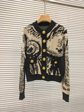 BALMAIN CARDIGAN 25033