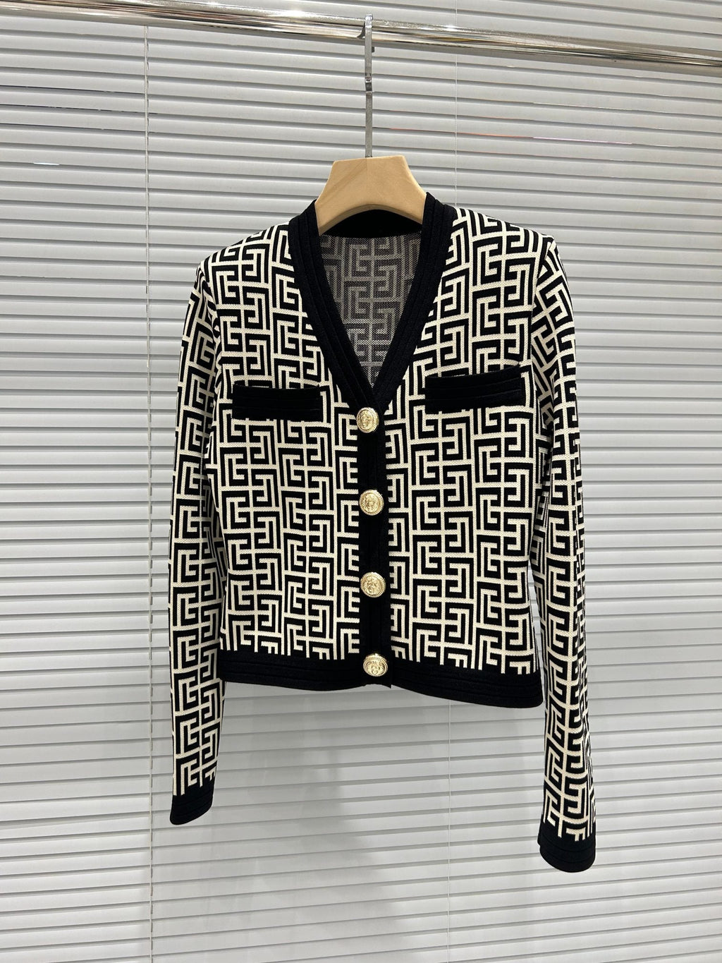 BALMAIN CARDIGAN 25193