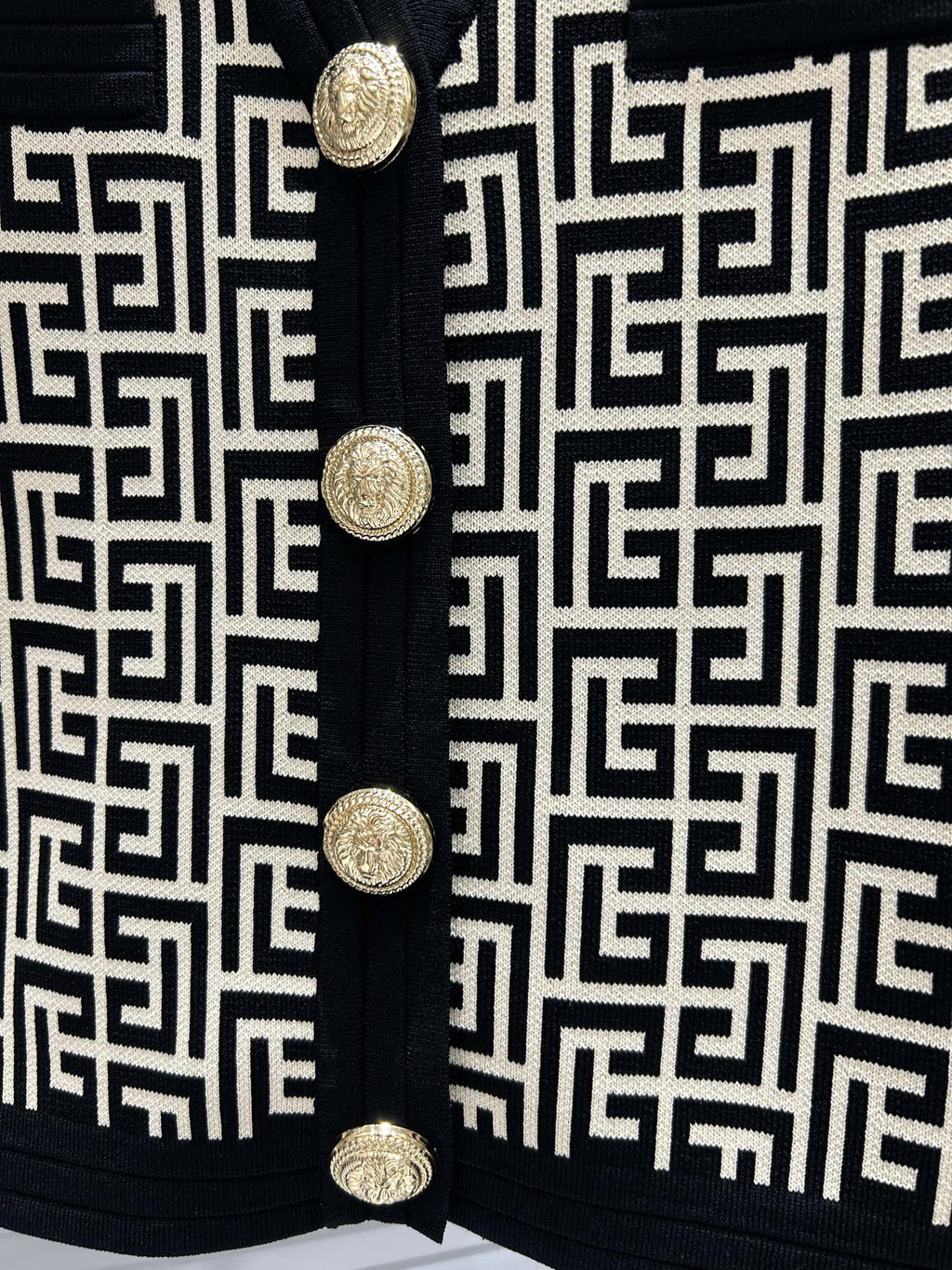 BALMAIN CARDIGAN 25193