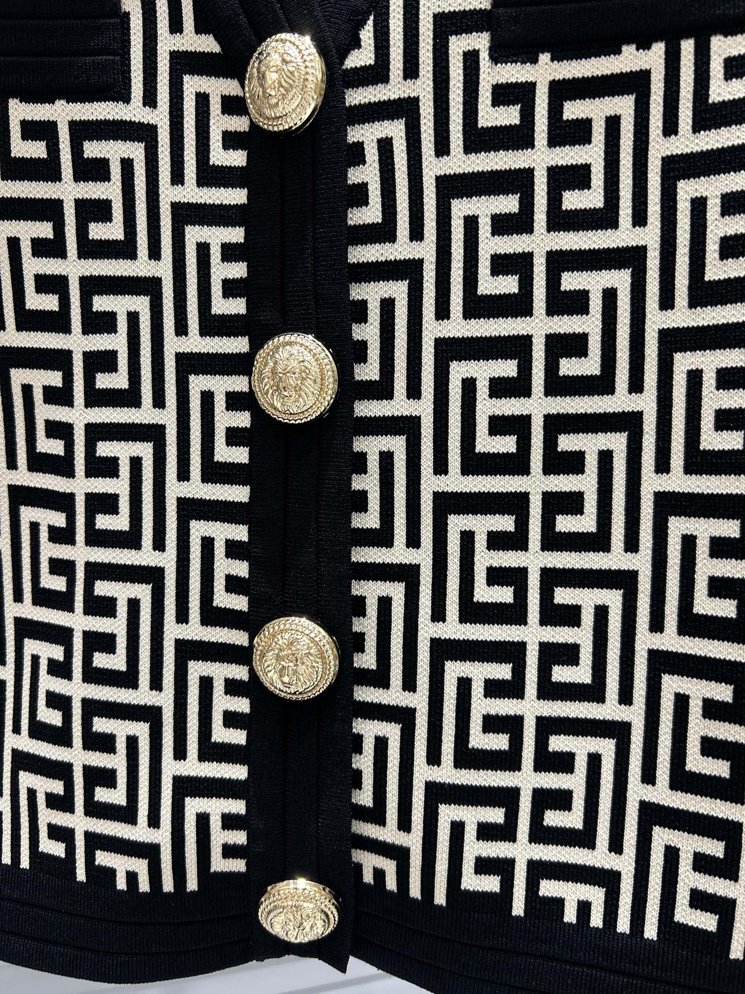 BALMAIN CARDIGAN 25193