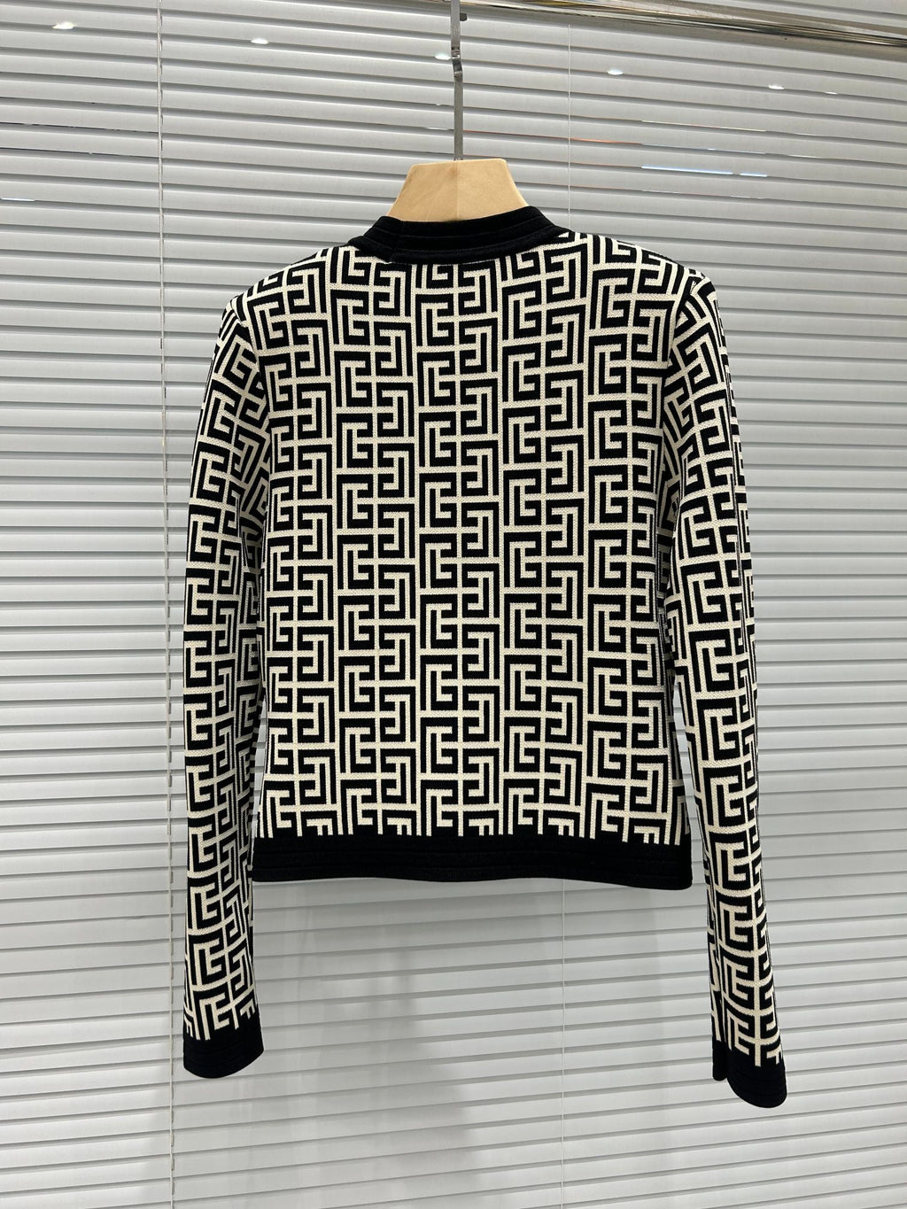 BALMAIN CARDIGAN 25193