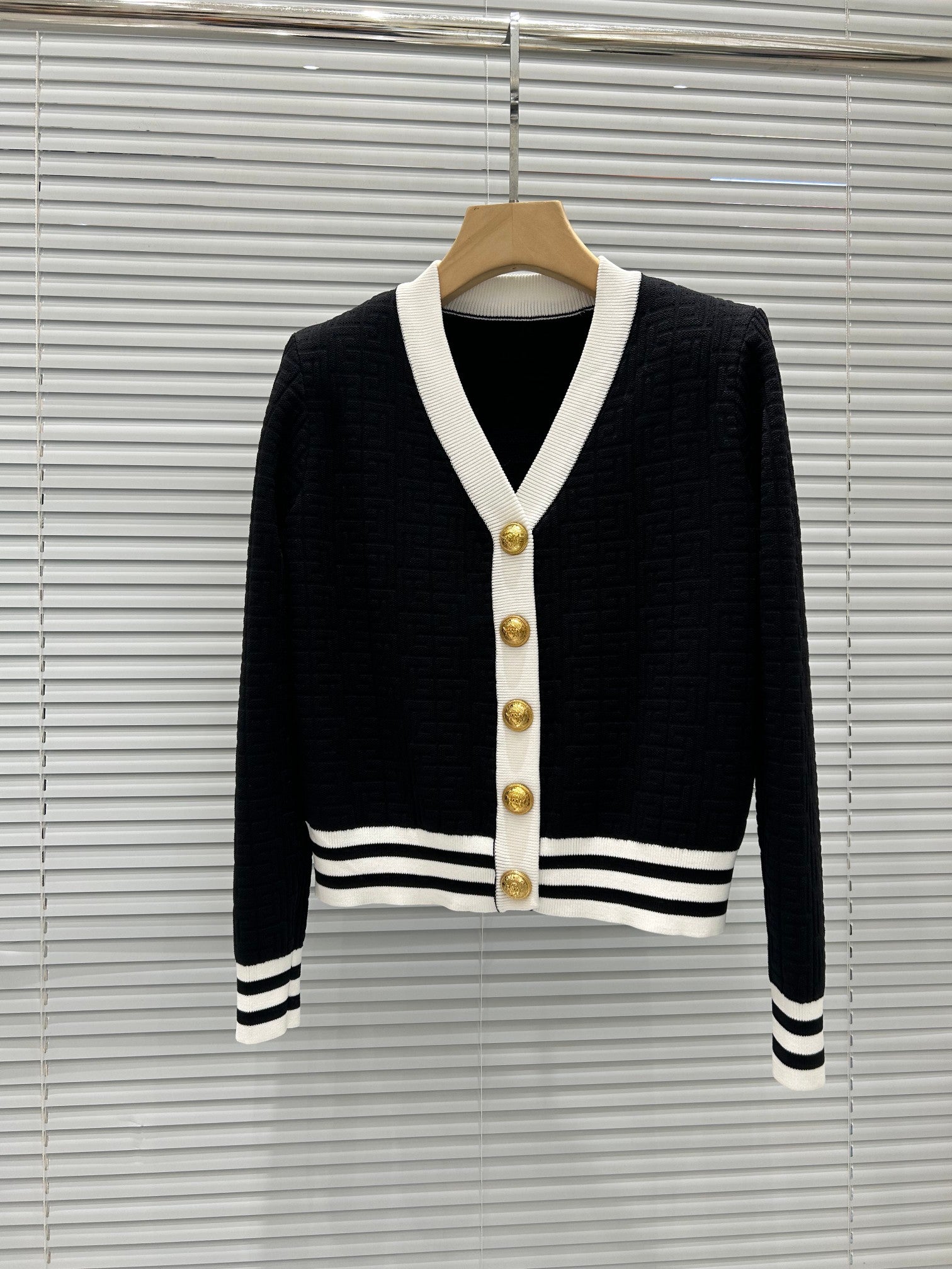 BALMAIN CARDIGAN 25198