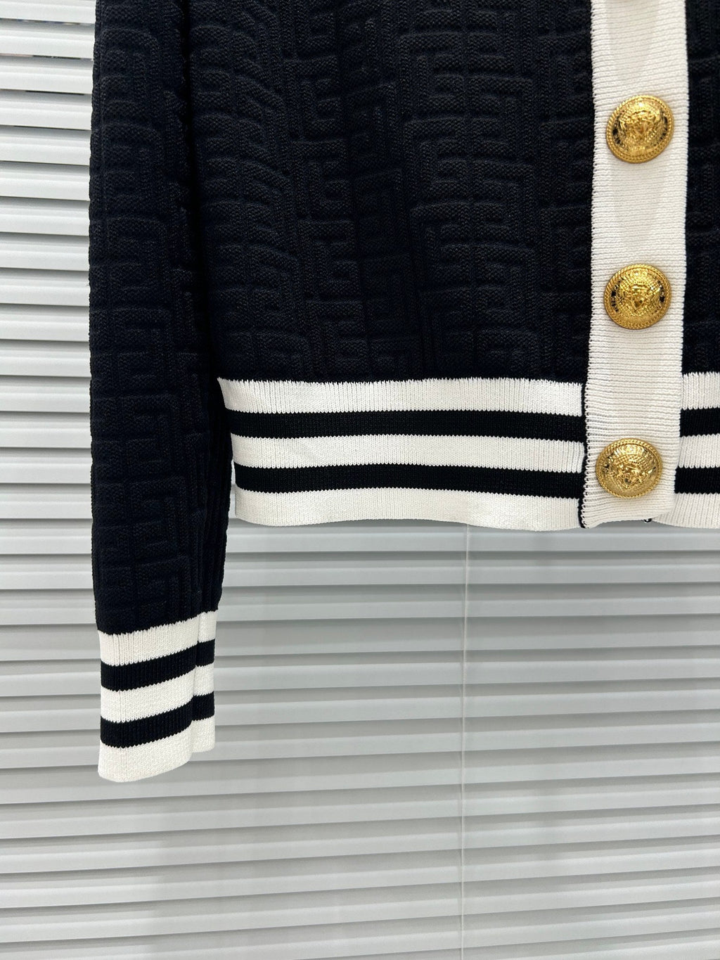 BALMAIN CARDIGAN 25198
