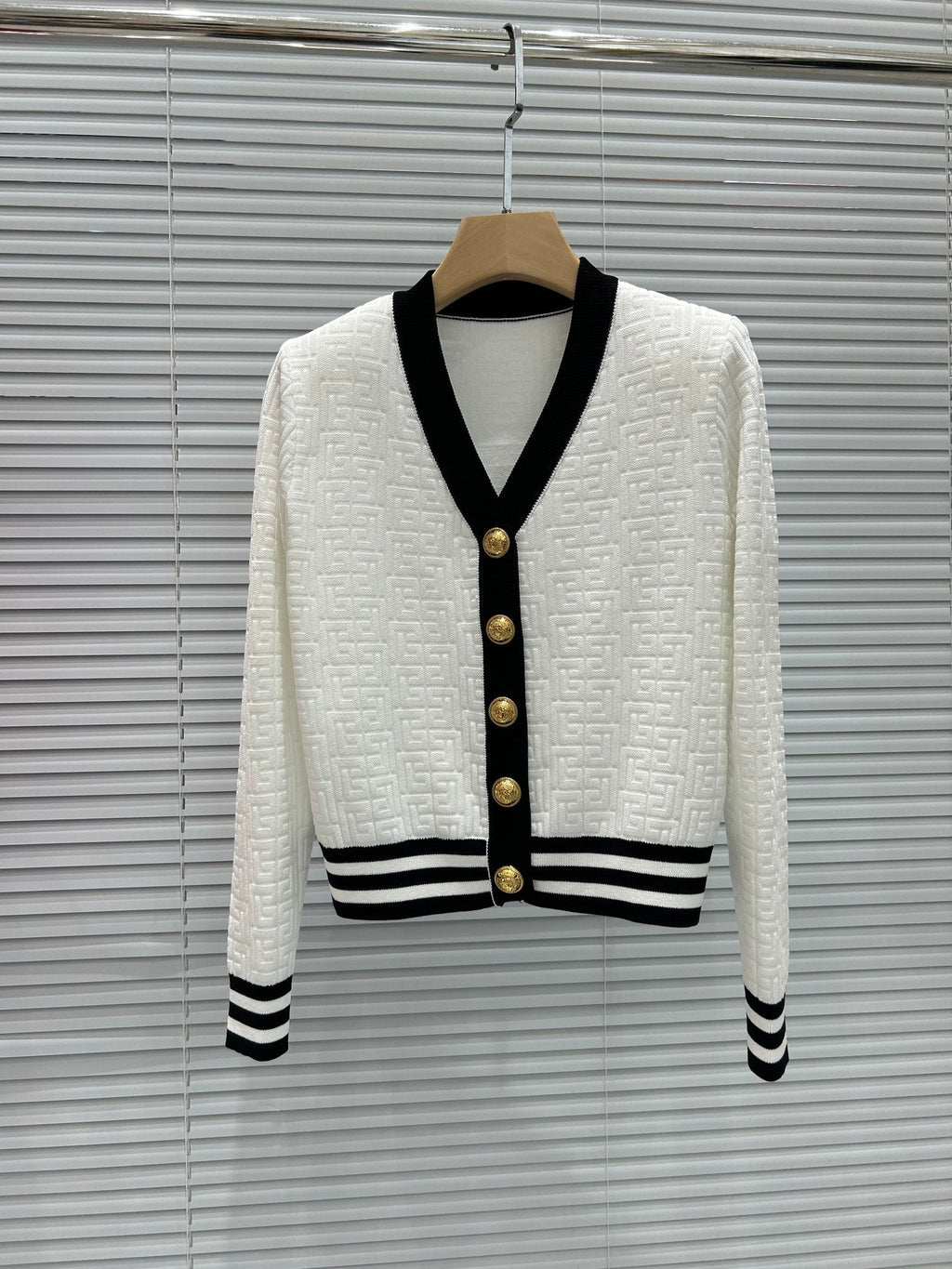 BALMAIN CARDIGAN 25198