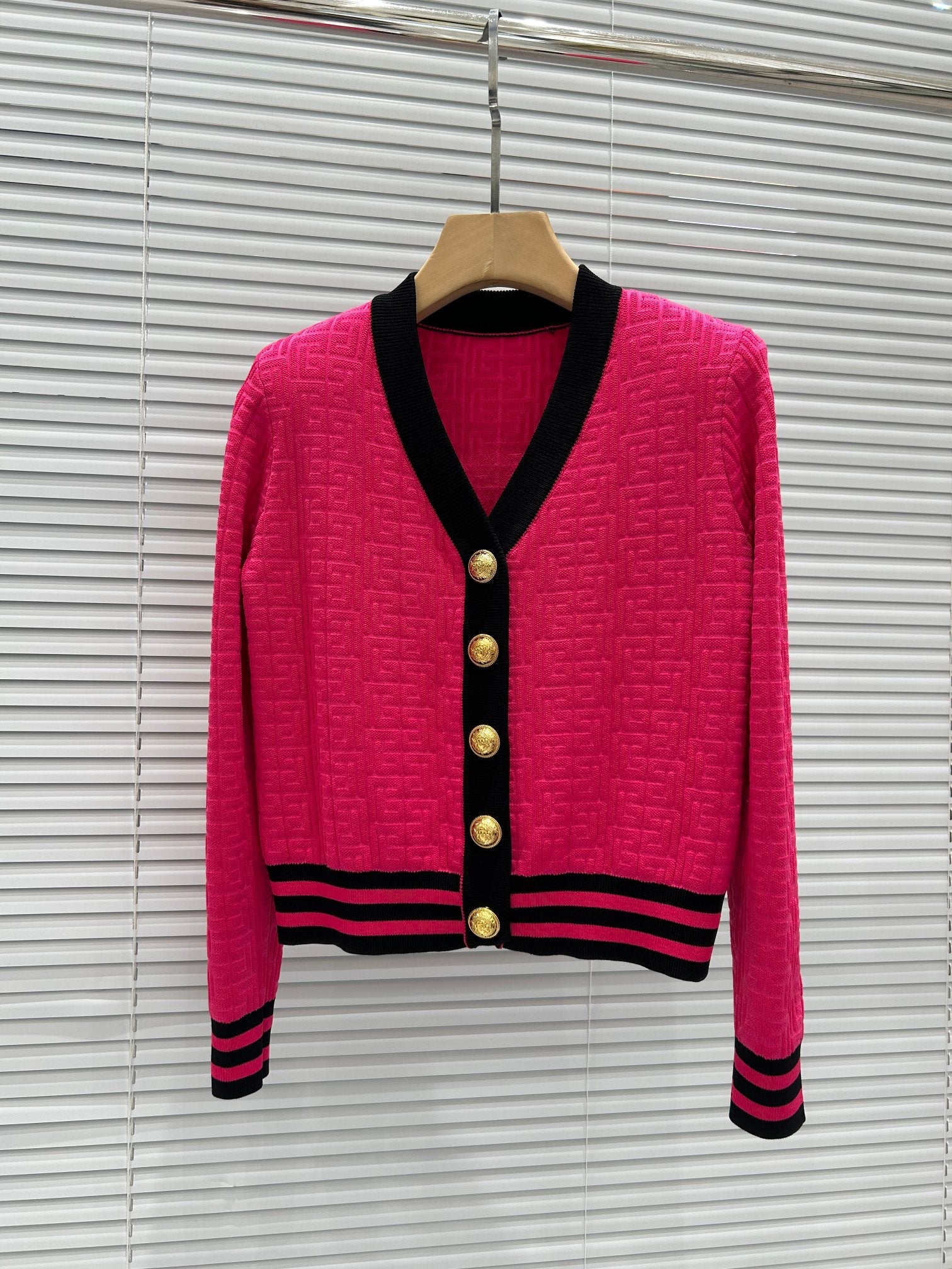 BALMAIN CARDIGAN 25198