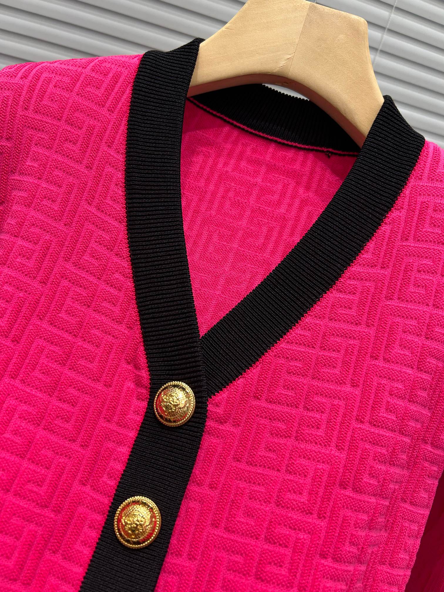 BALMAIN CARDIGAN 25198