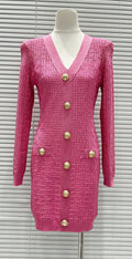BALMAIN DRESS 25205 STYLE 2