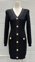 BALMAIN DRESS 25205 STYLE 1