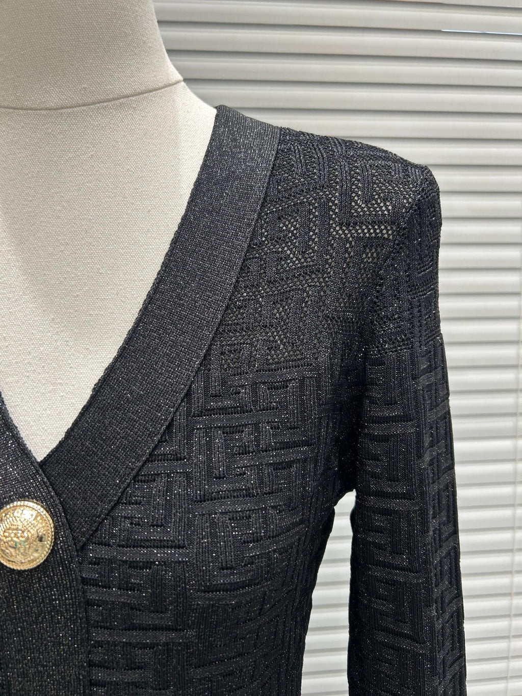 BALMAIN DRESS 25205 STYLE 1