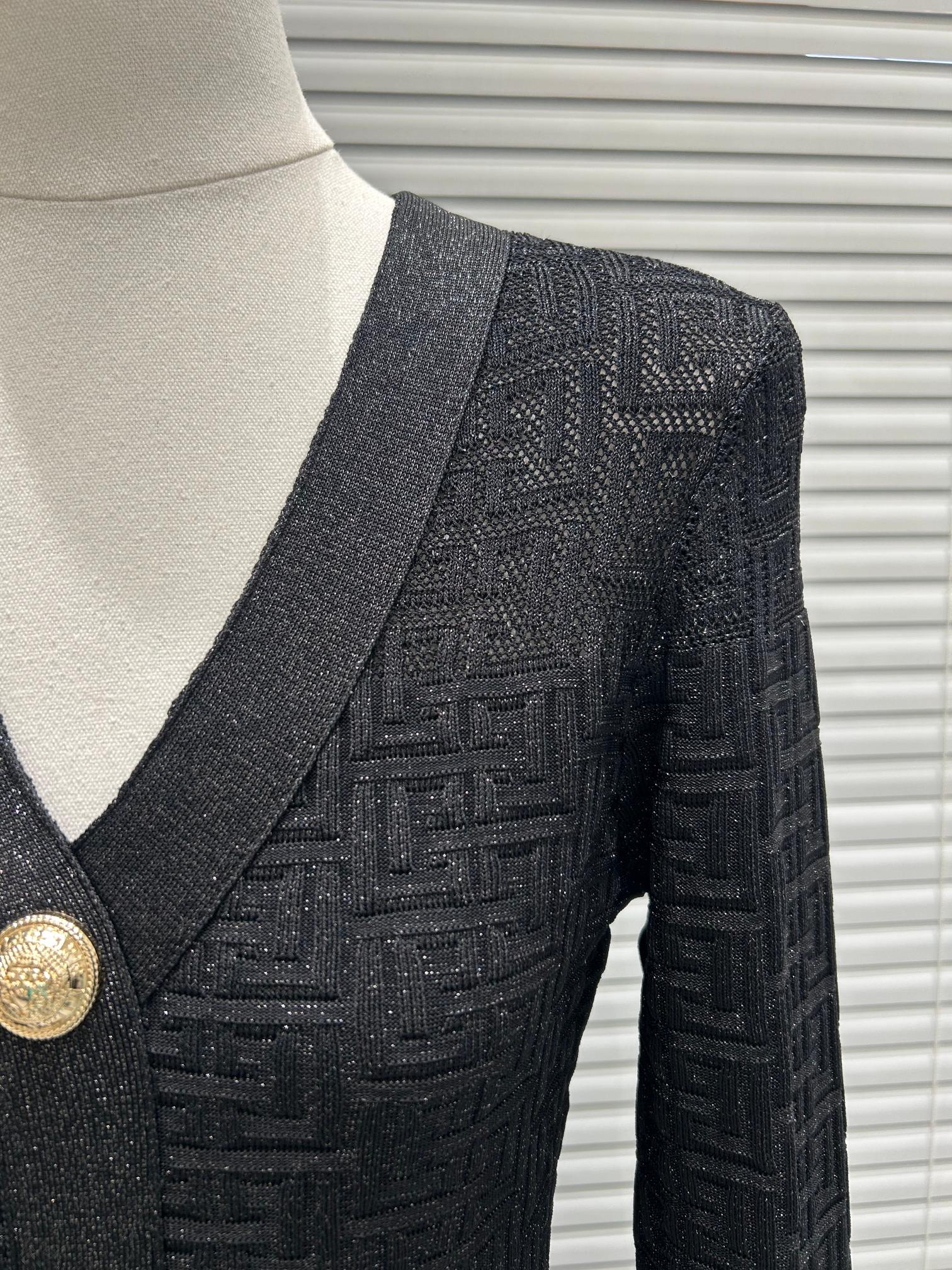 BALMAIN DRESS 25205 STYLE 1