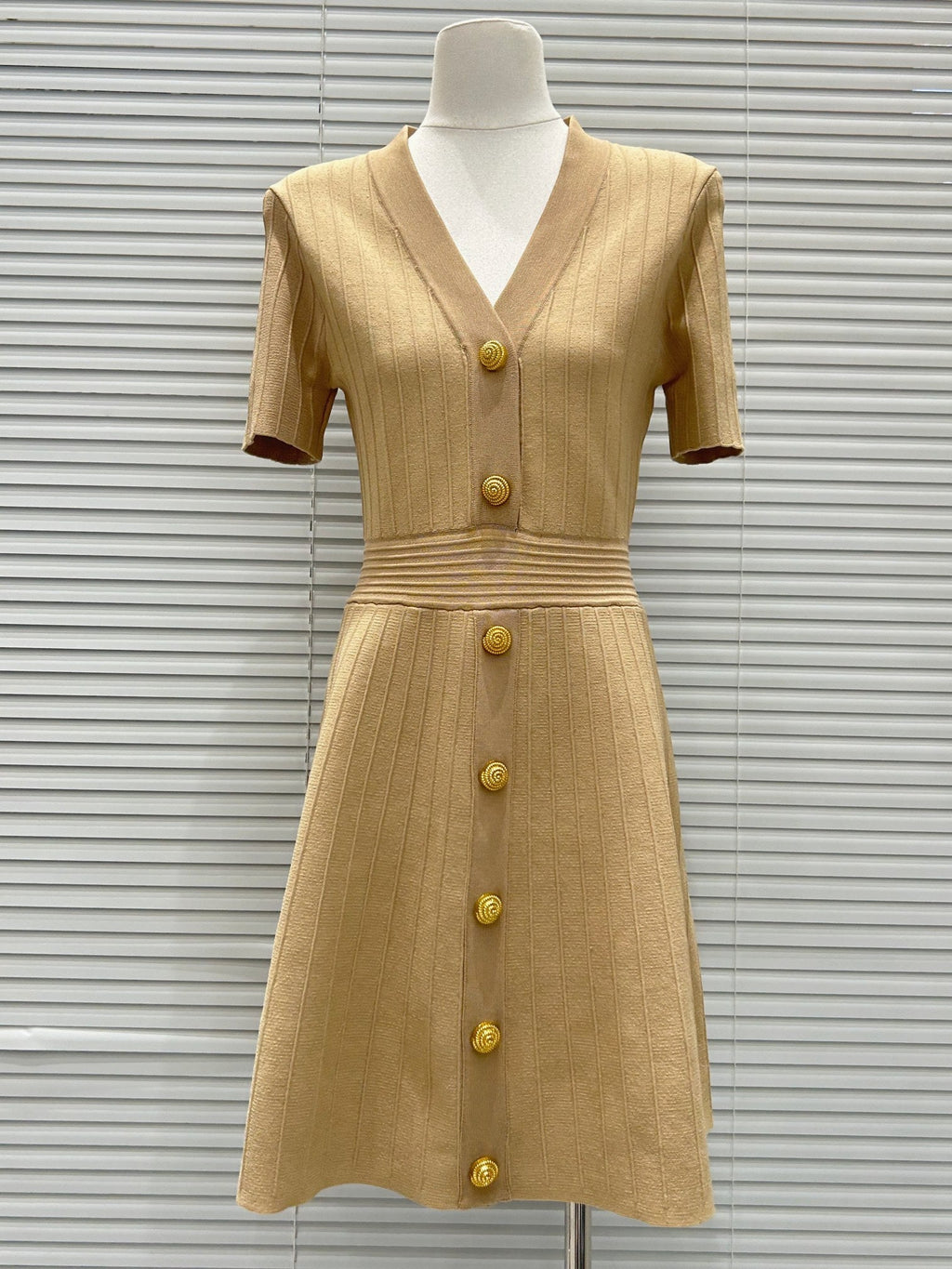 BALMAIN DRESS 25202
