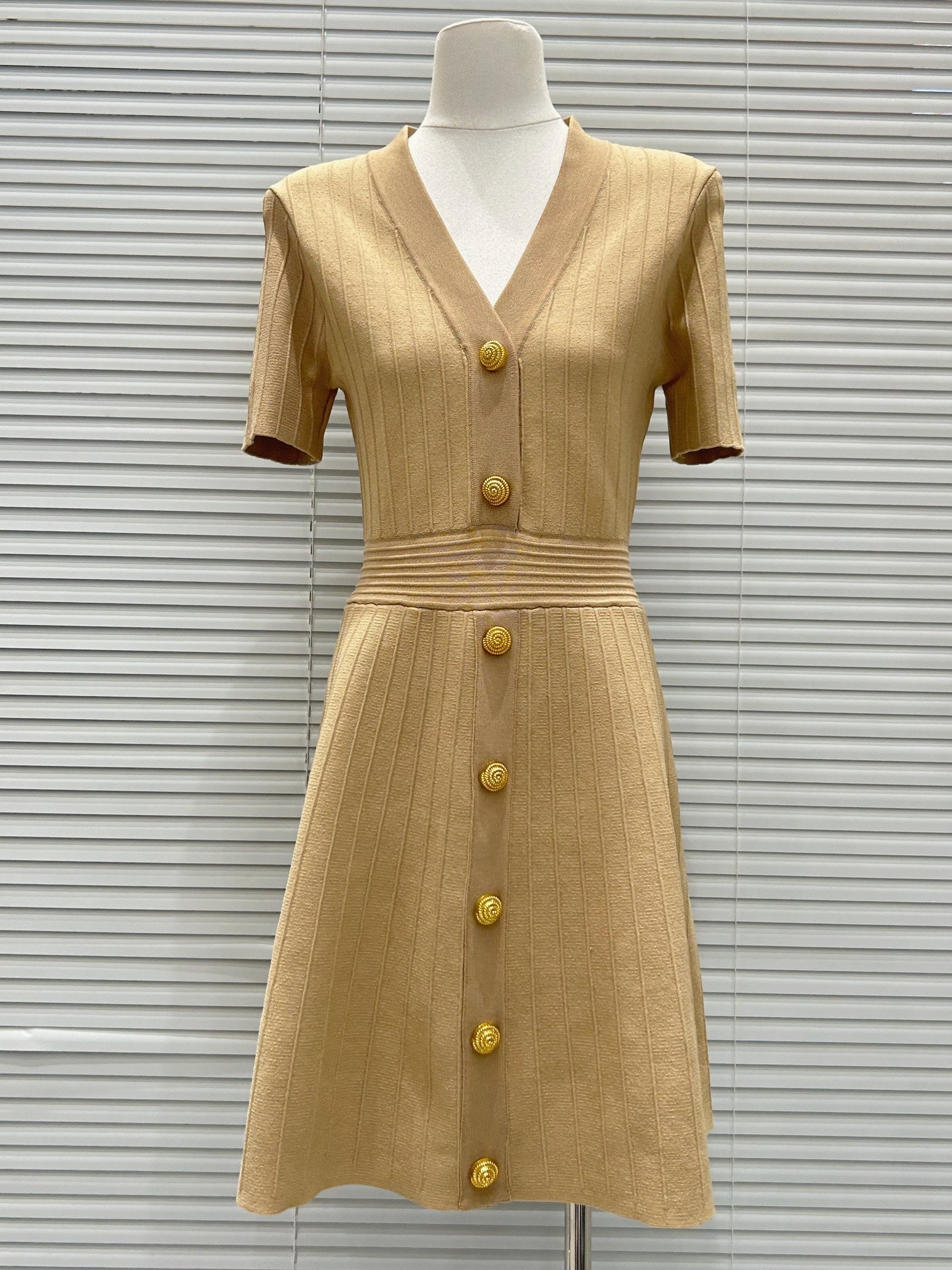 BALMAIN DRESS 25202