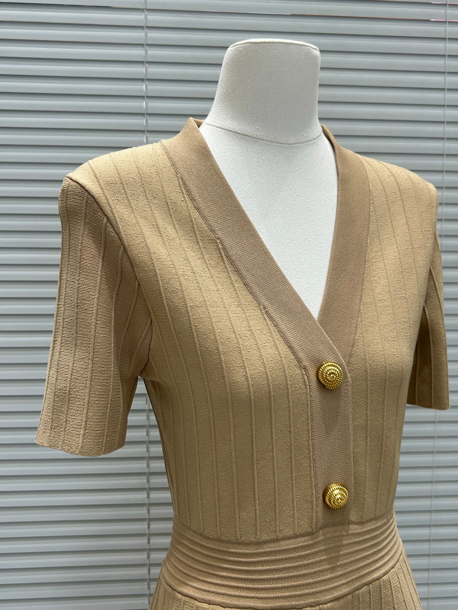 BALMAIN DRESS 25202