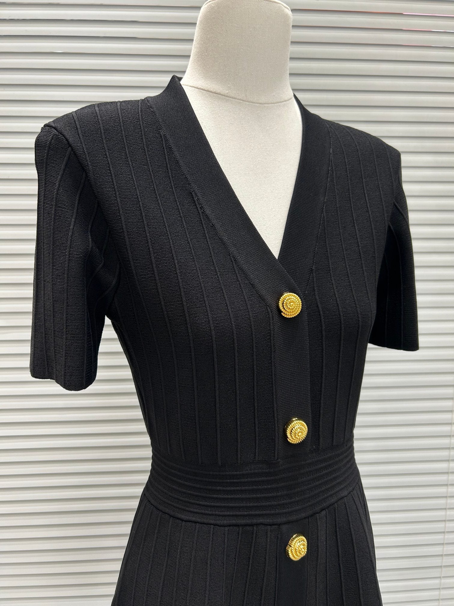 BALMAIN DRESS 25202