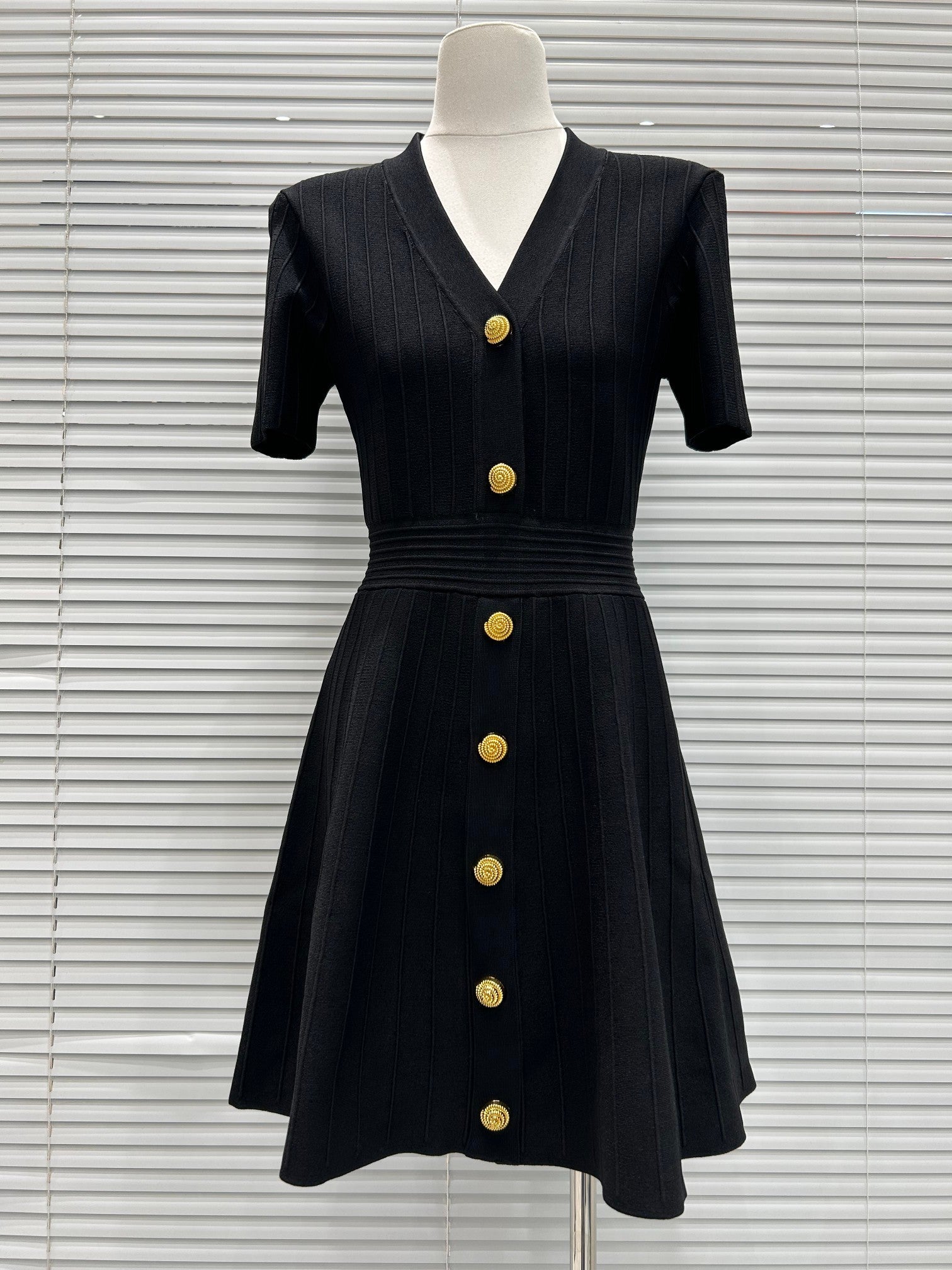 BALMAIN DRESS 25202