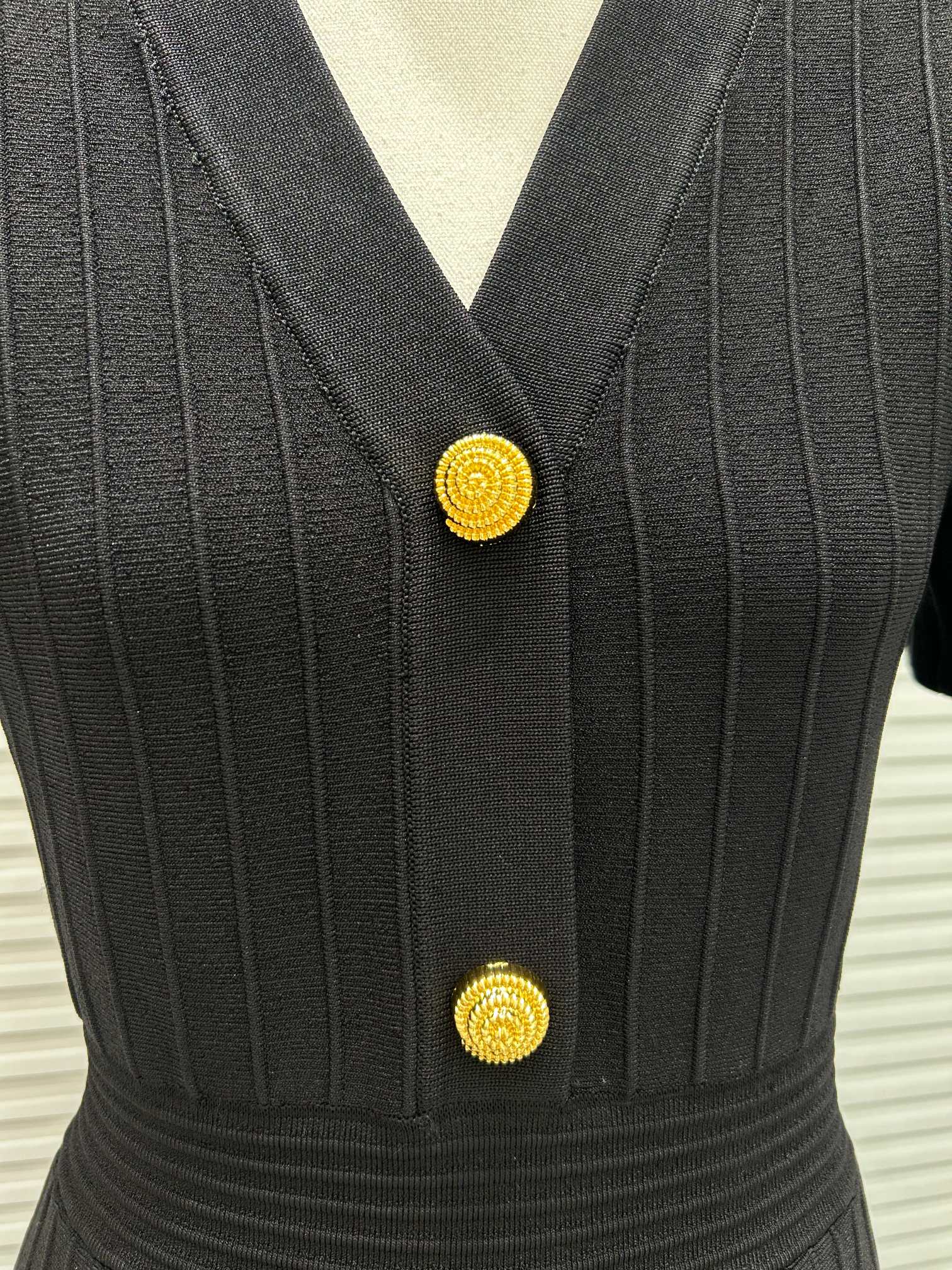 BALMAIN DRESS 25202