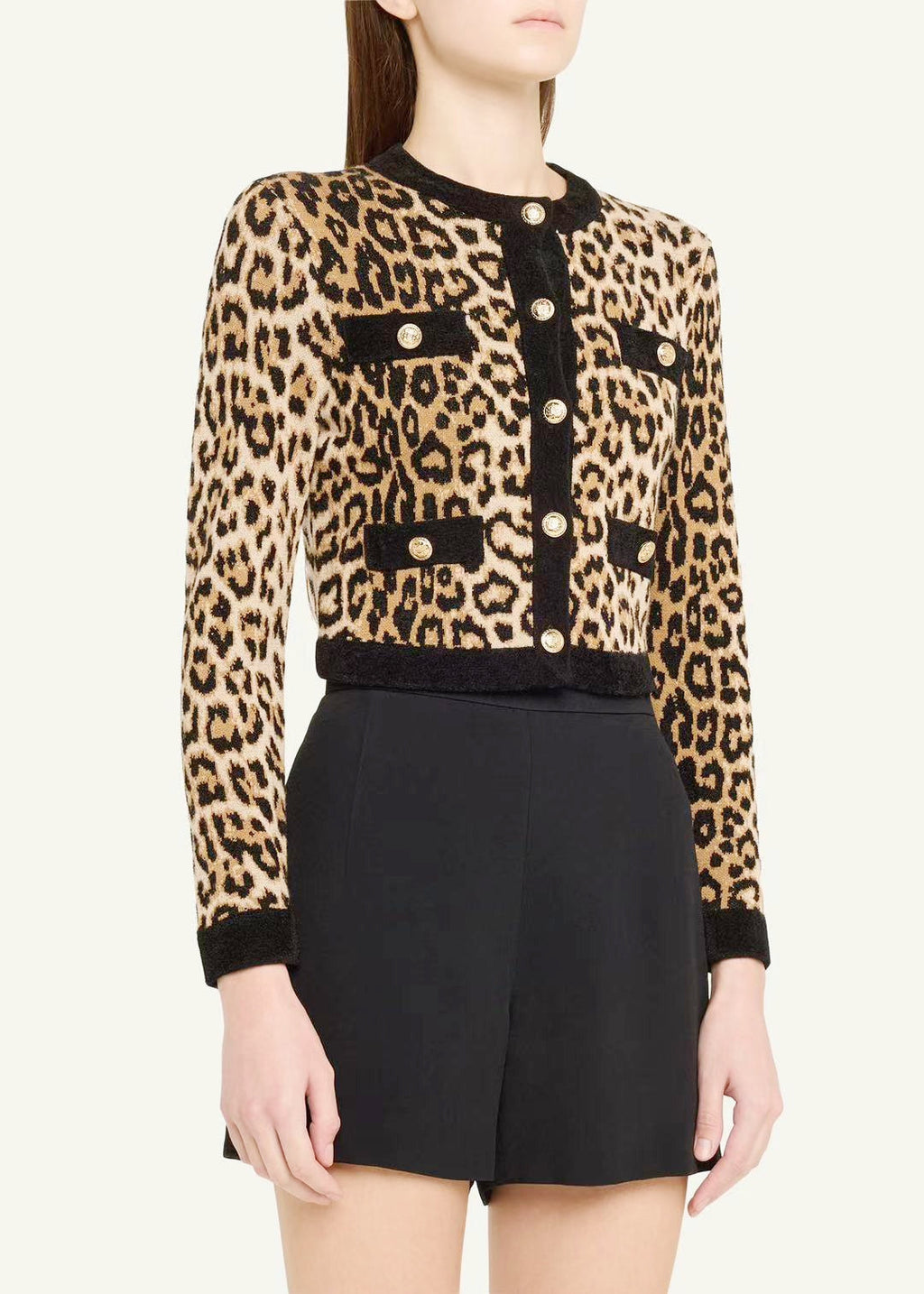 BALMAIN CARDIGAN 25269