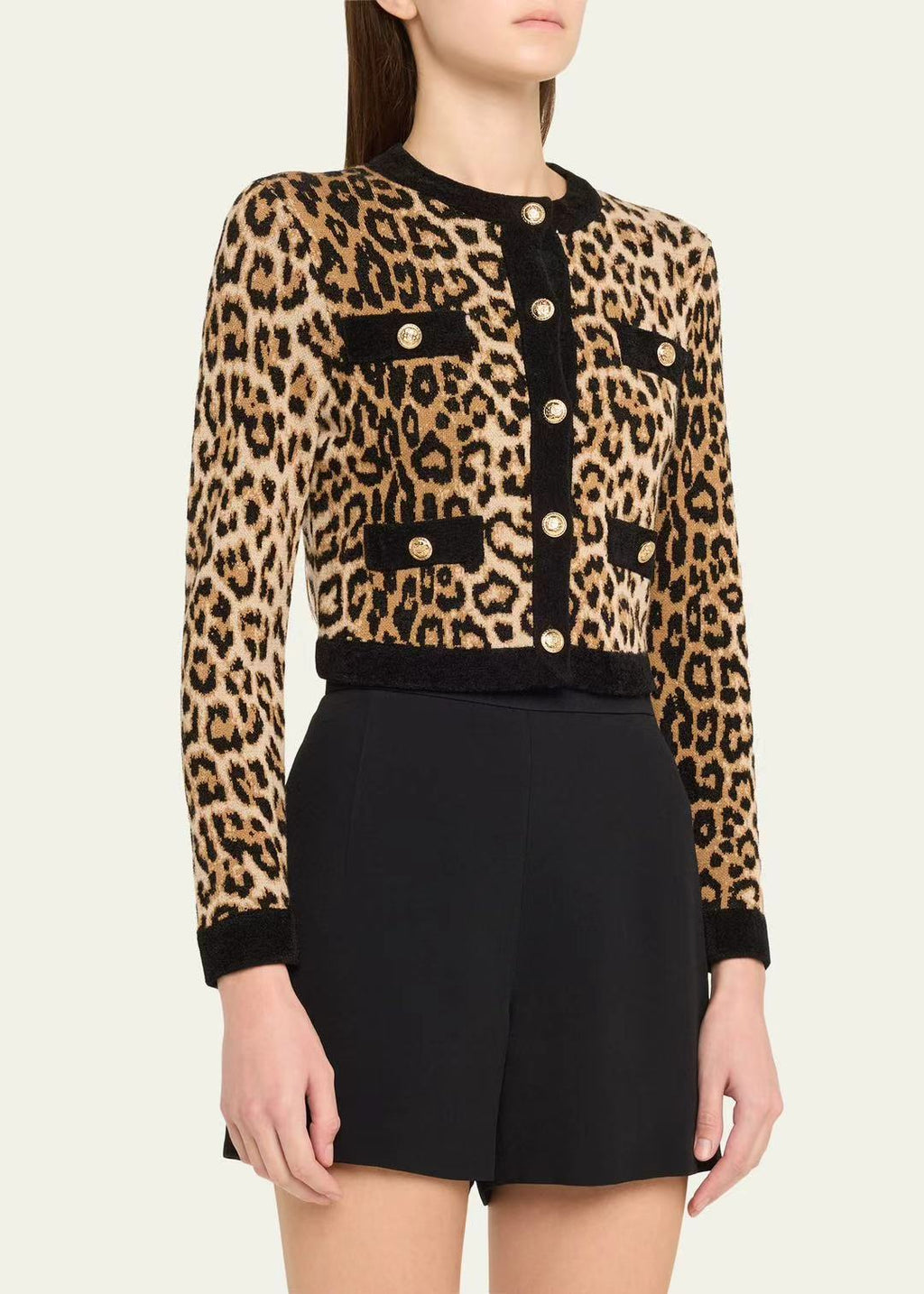 BALMAIN CARDIGAN 25269