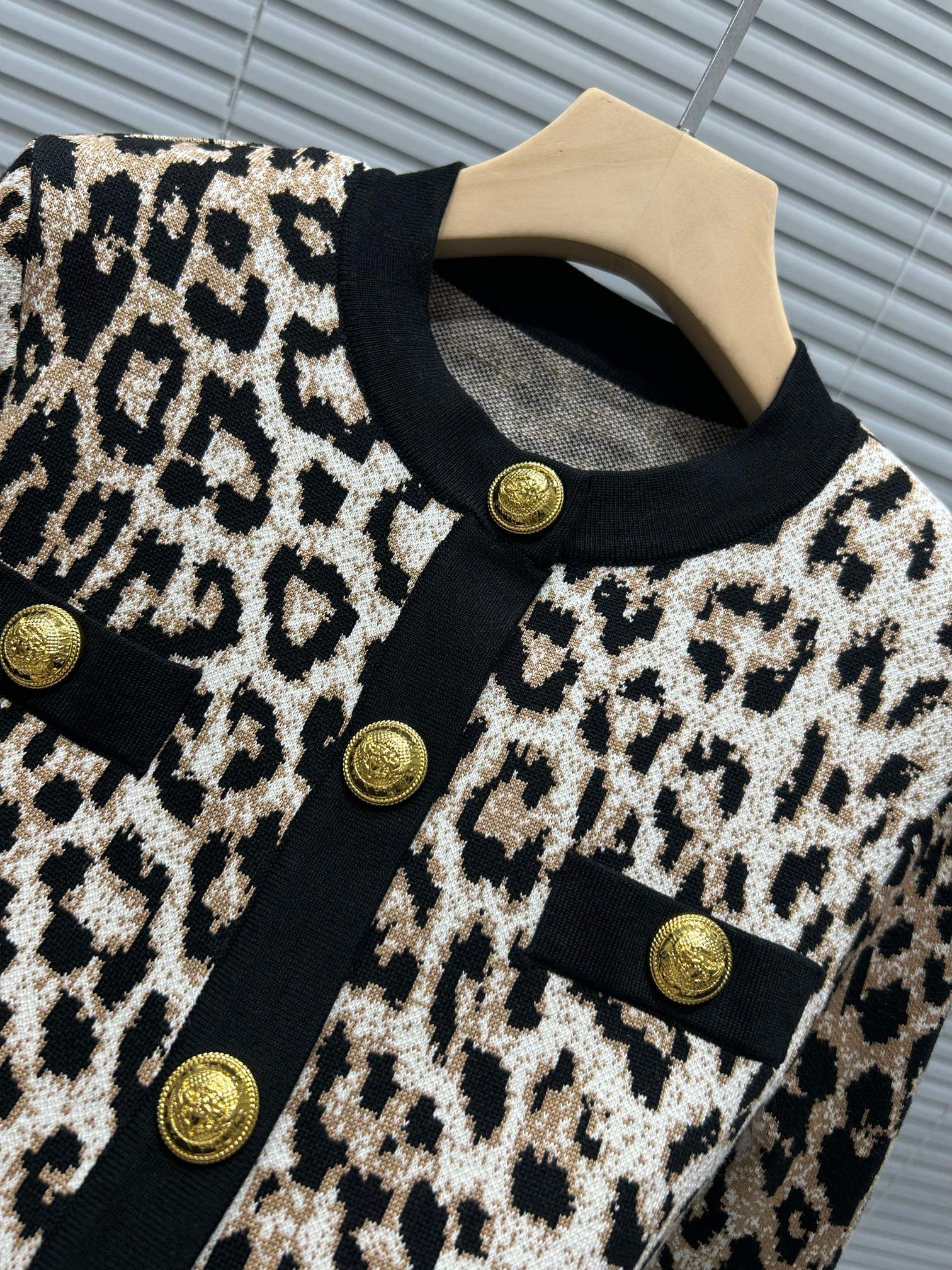 BALMAIN CARDIGAN 25269