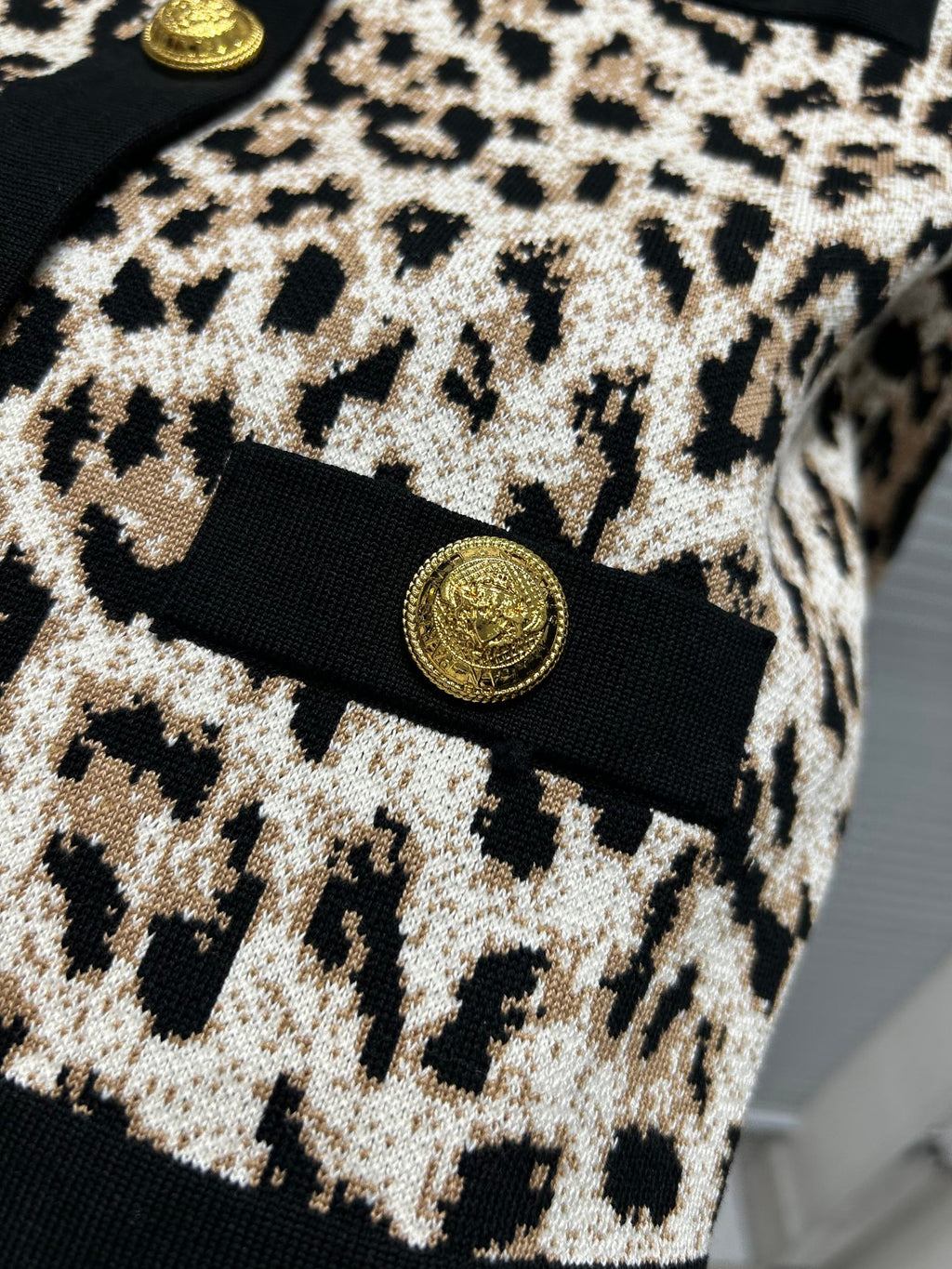 BALMAIN CARDIGAN 25269