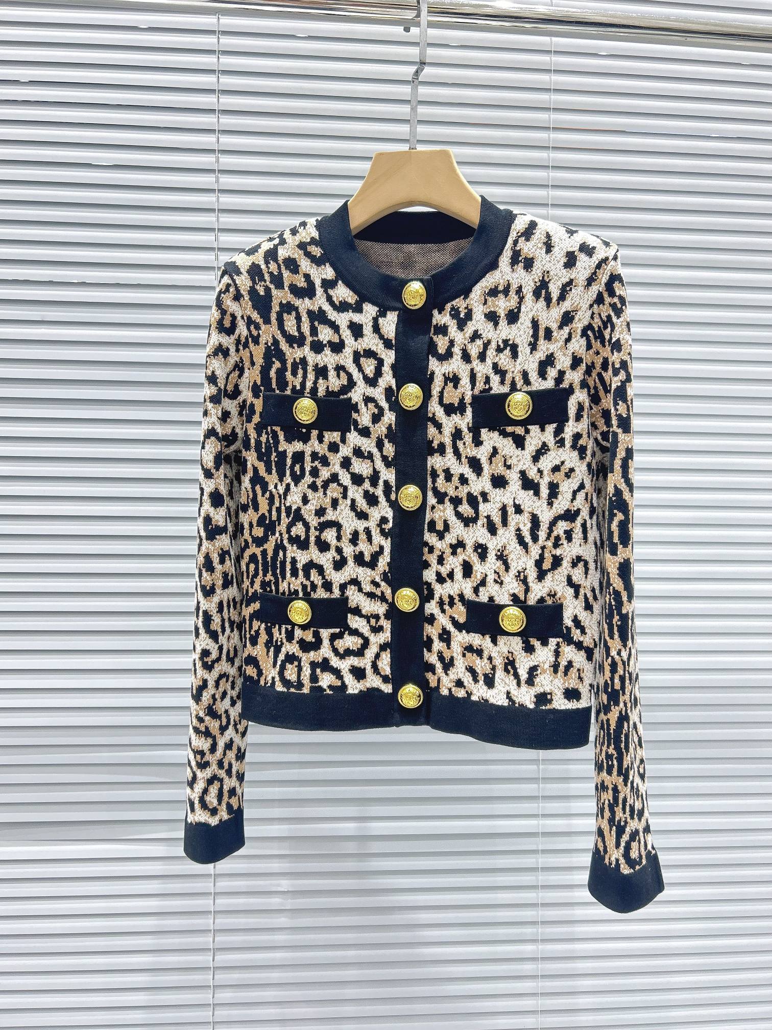 BALMAIN CARDIGAN 25269