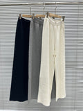 BALMAIN STRAIGHT-LEG PANTS 25253