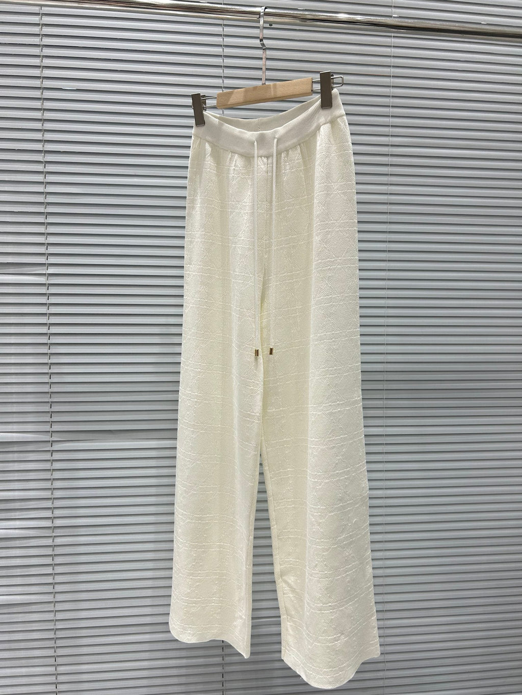 BALMAIN STRAIGHT-LEG PANTS 25253