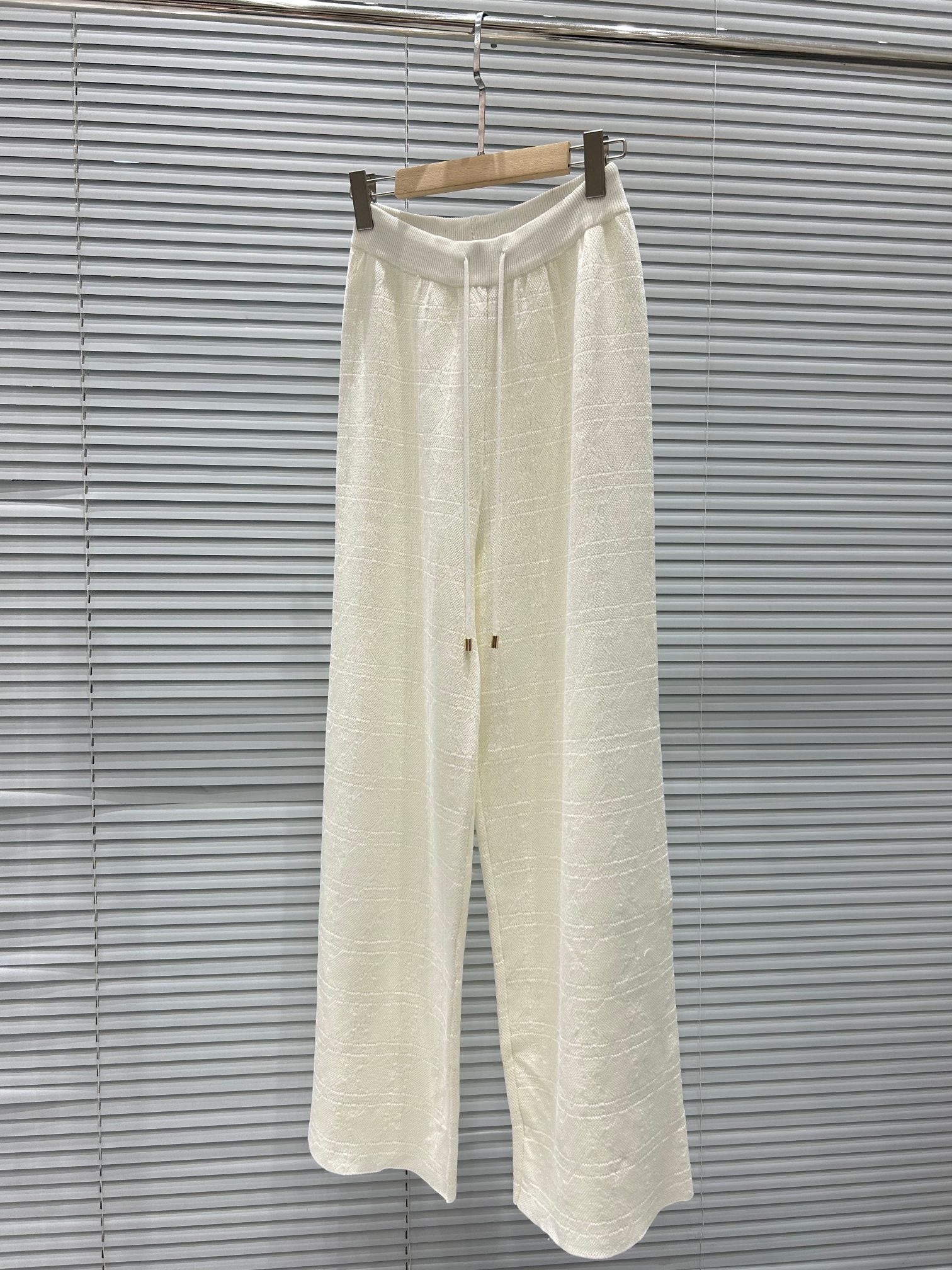 BALMAIN STRAIGHT-LEG PANTS 25253