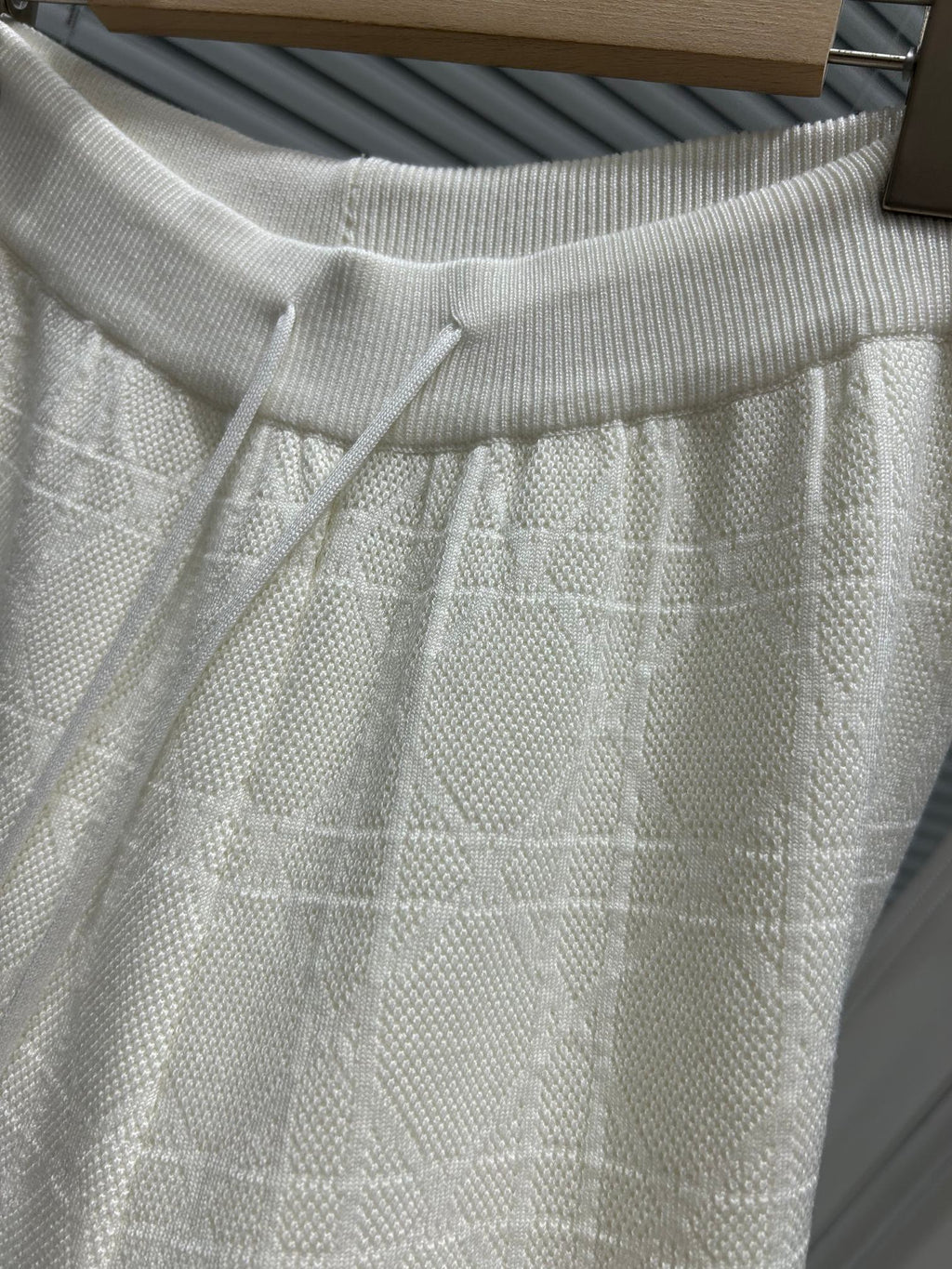 BALMAIN STRAIGHT-LEG PANTS 25253
