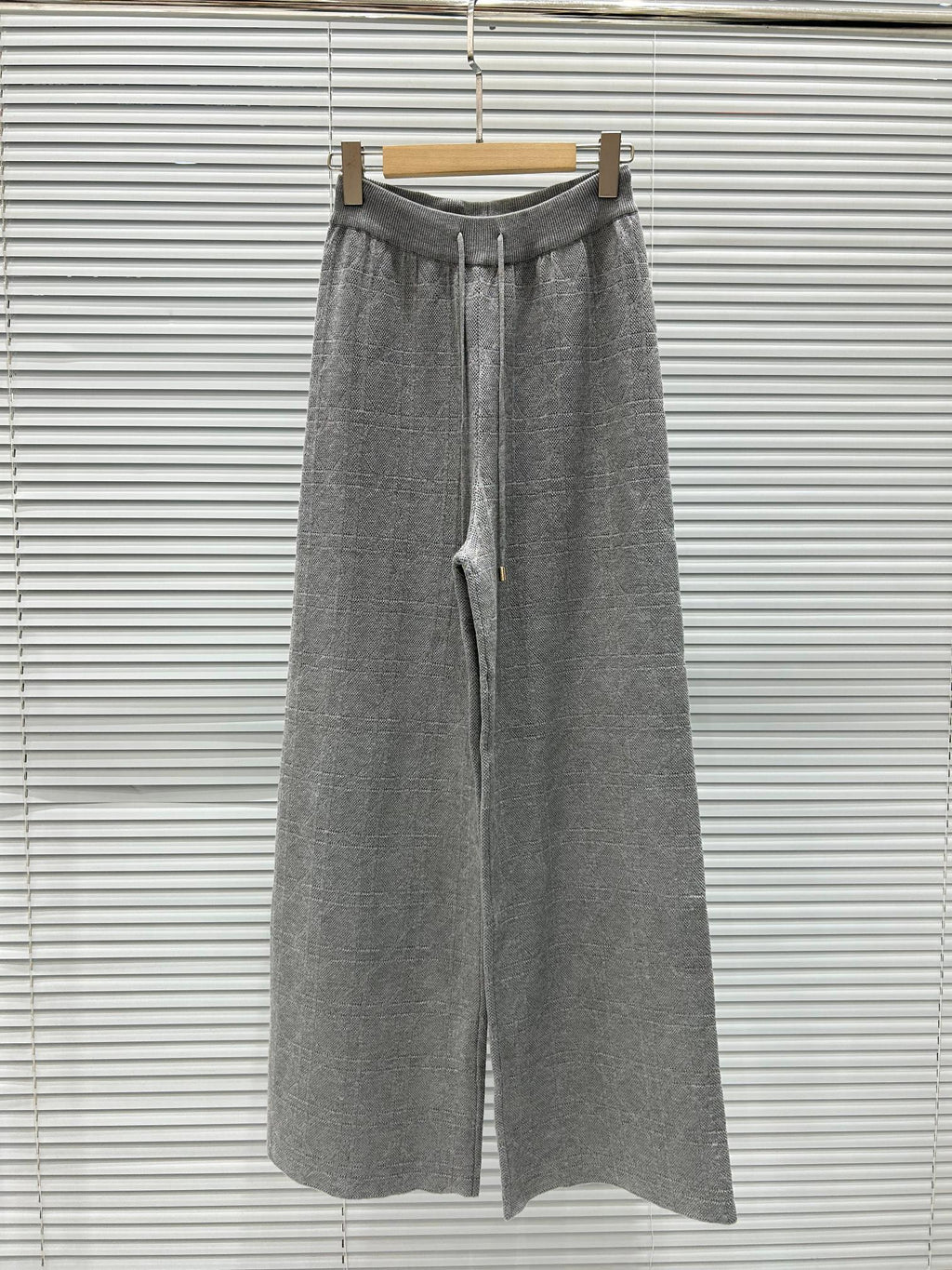 BALMAIN STRAIGHT-LEG PANTS 25253