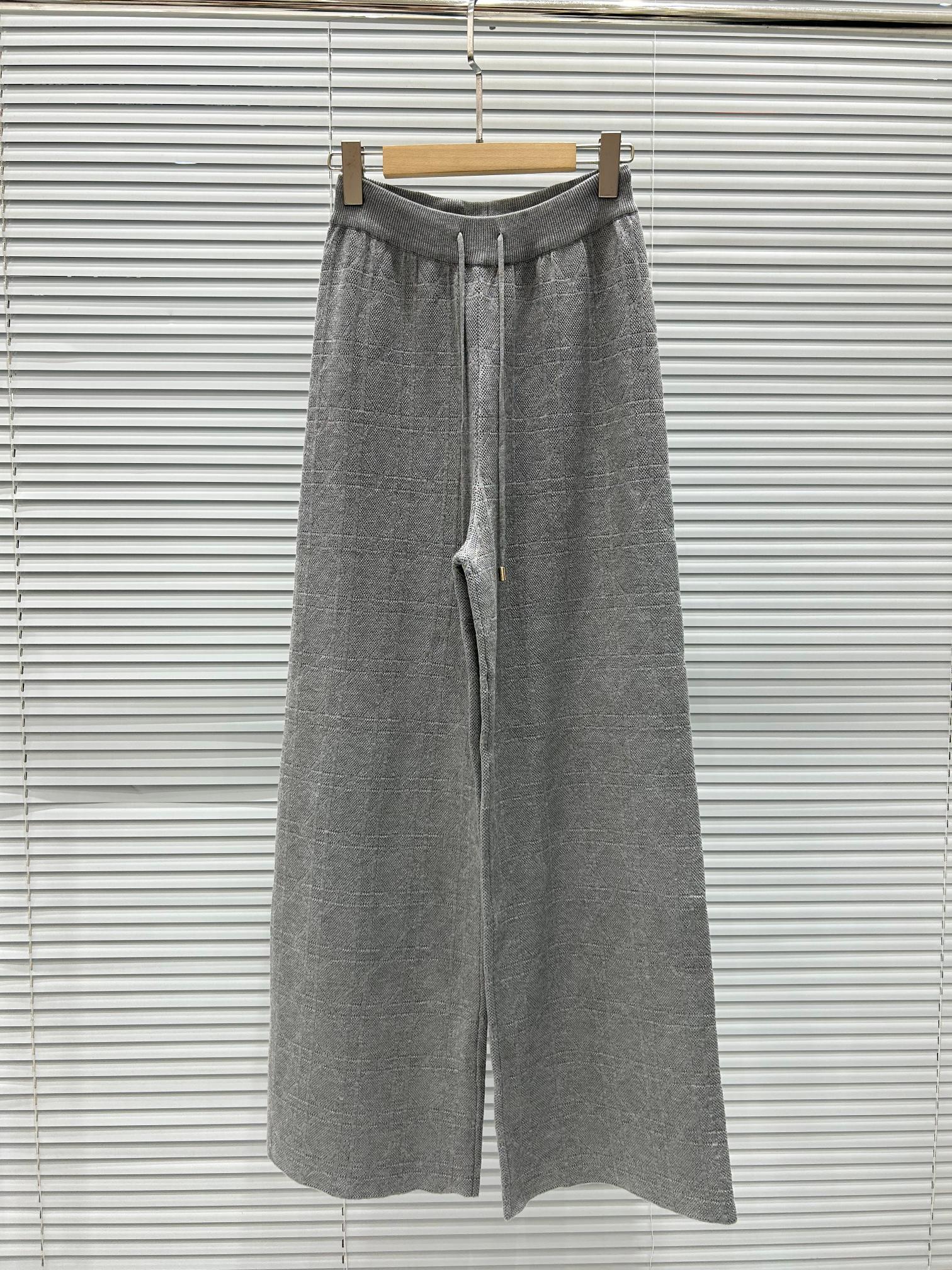 BALMAIN STRAIGHT-LEG PANTS 25253