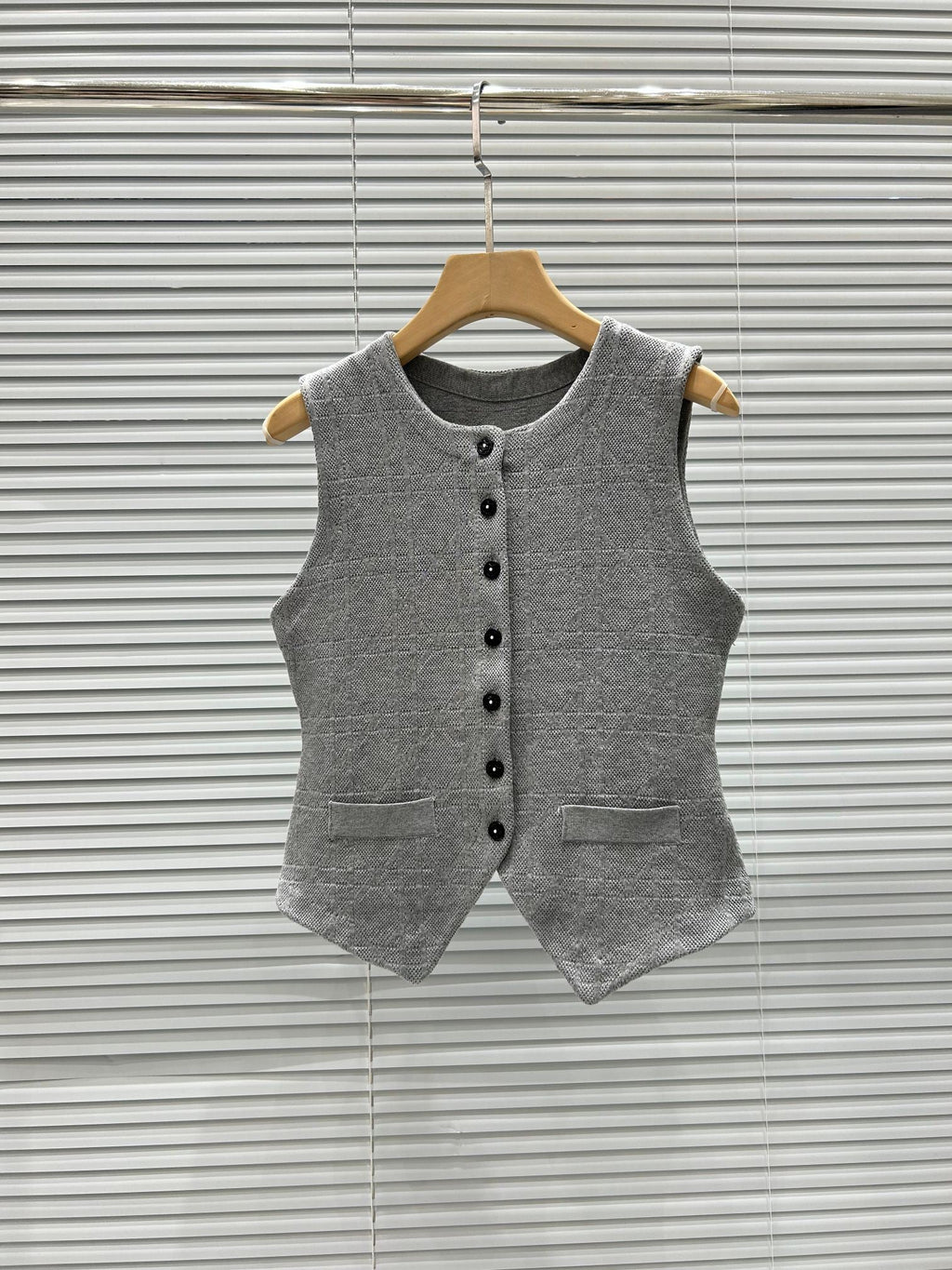 BALMAIN SLEEVELESS TOP 25252
