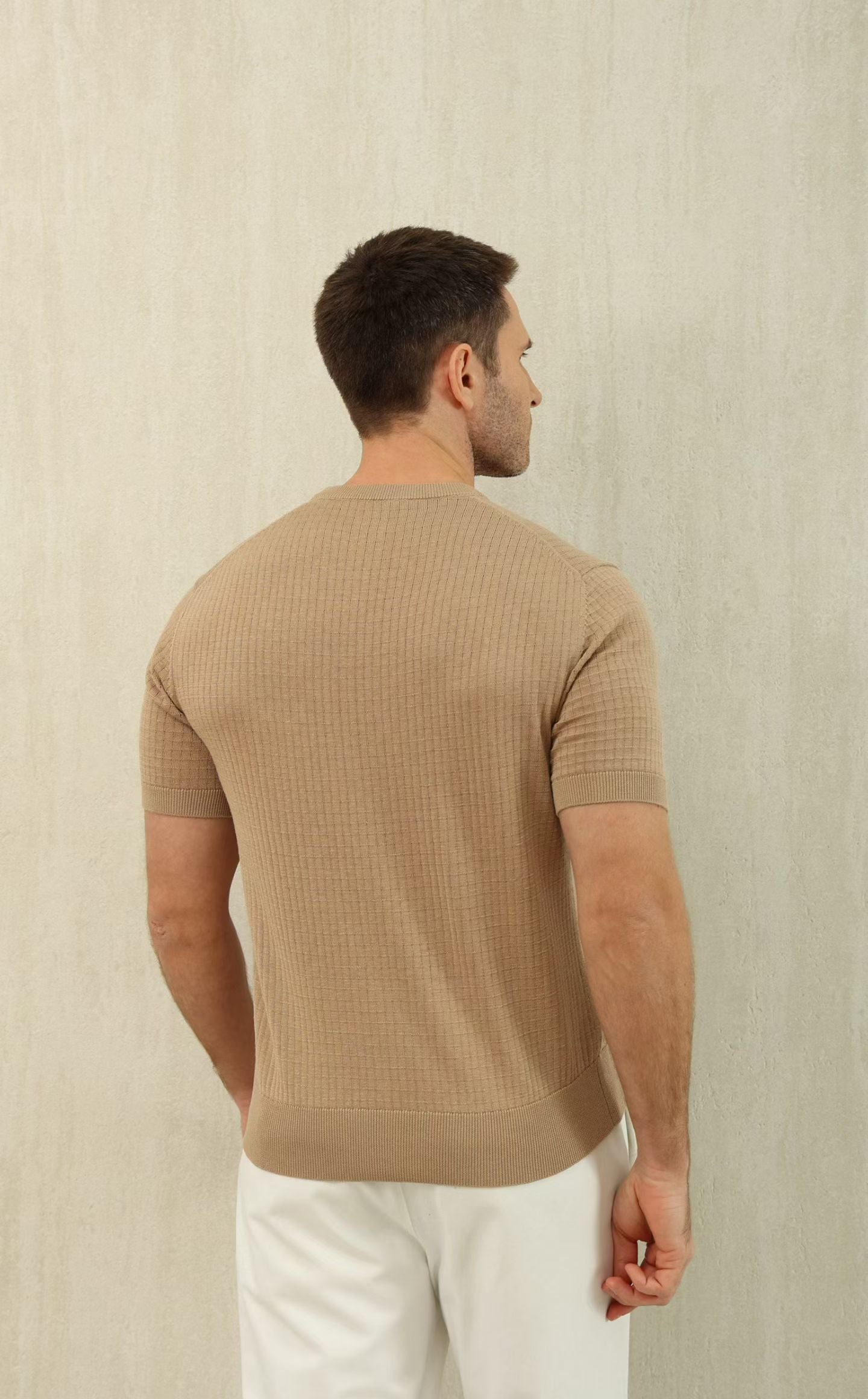 LORO PIANA 26S SHORT SLEEVE T-SHIRT 723