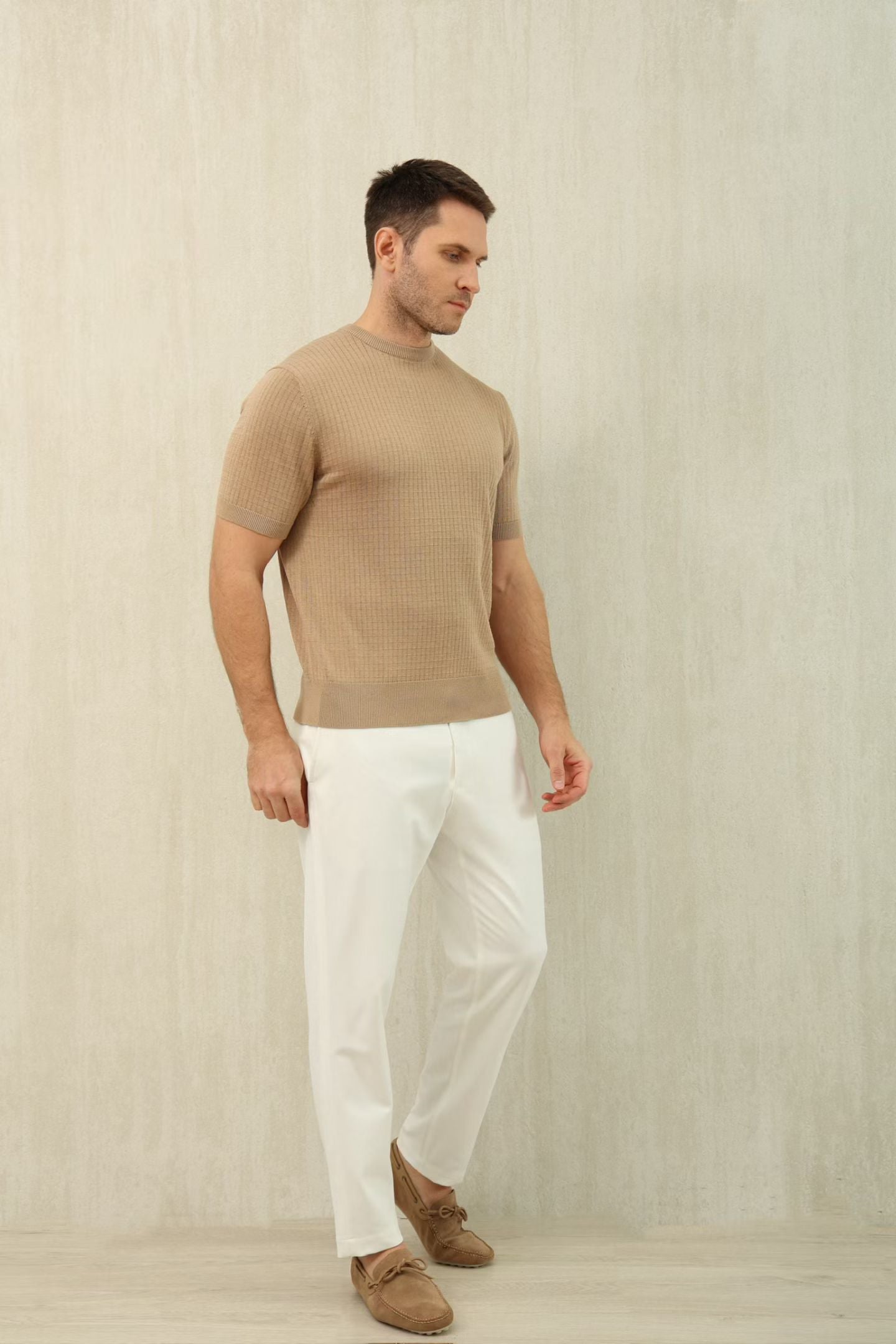 LORO PIANA 26S SHORT SLEEVE T-SHIRT 723