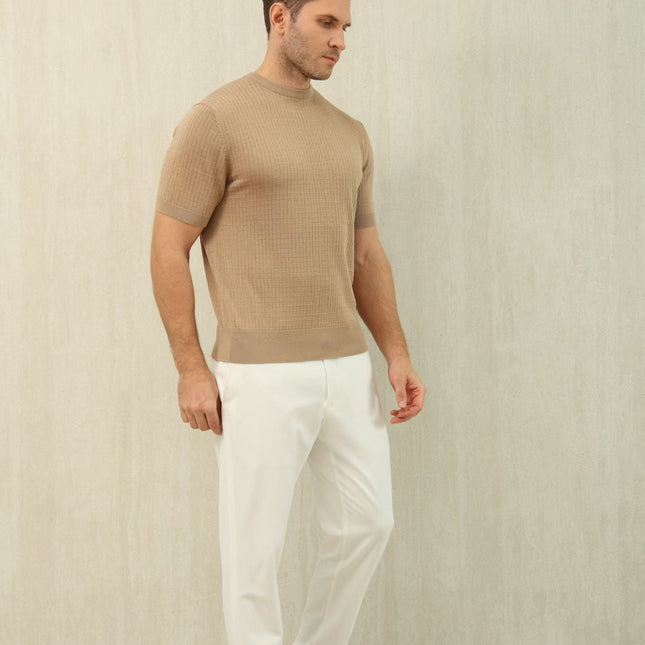 LORO PIANA 26S SHORT SLEEVE T-SHIRT 723