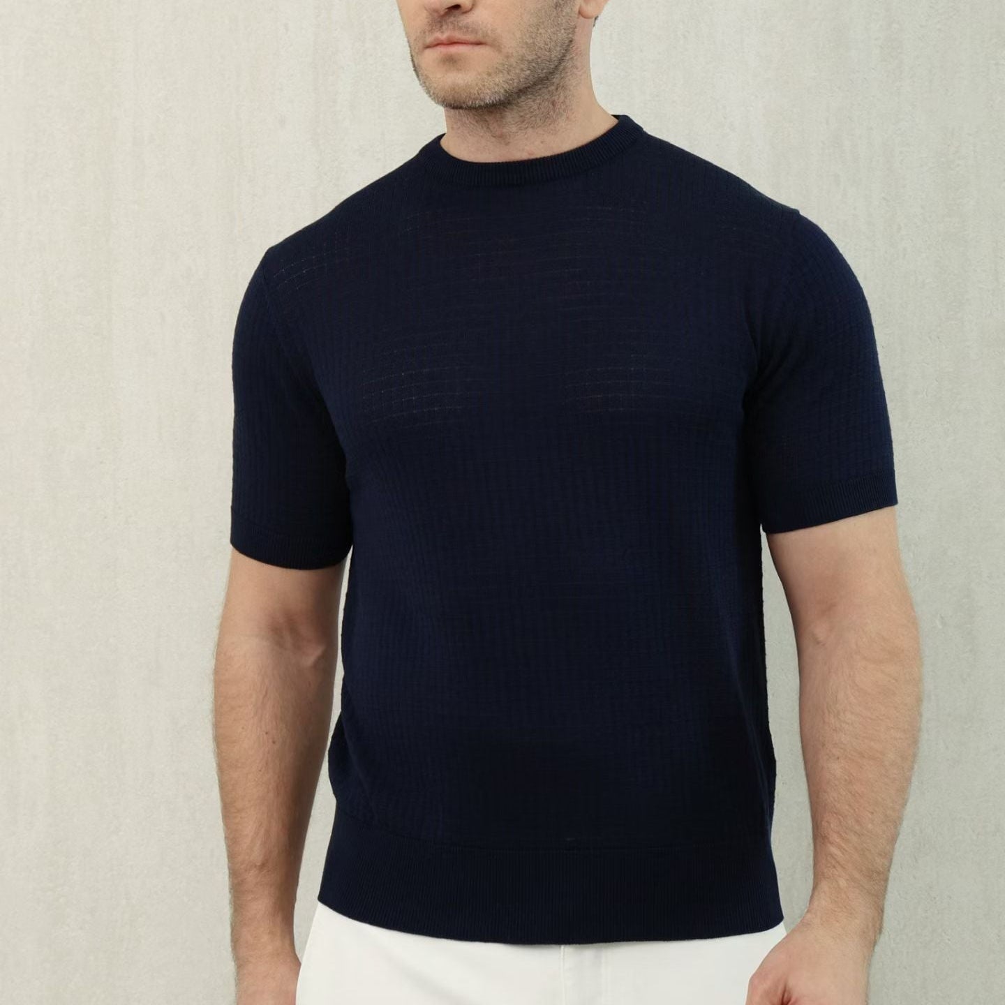 LORO PIANA 26S SHORT SLEEVE T-SHIRT 721